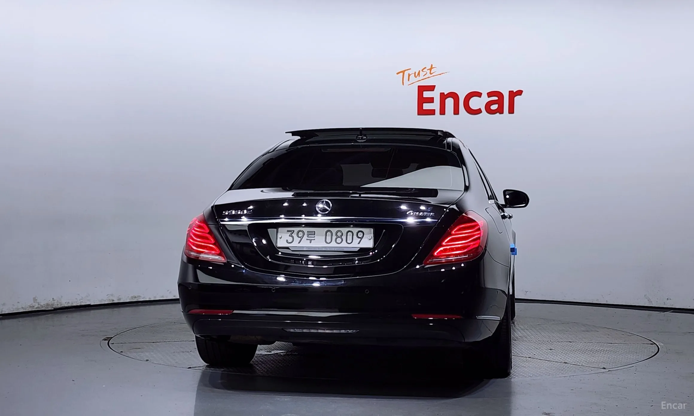 Mercedes Benz S-Class W222 превью 3