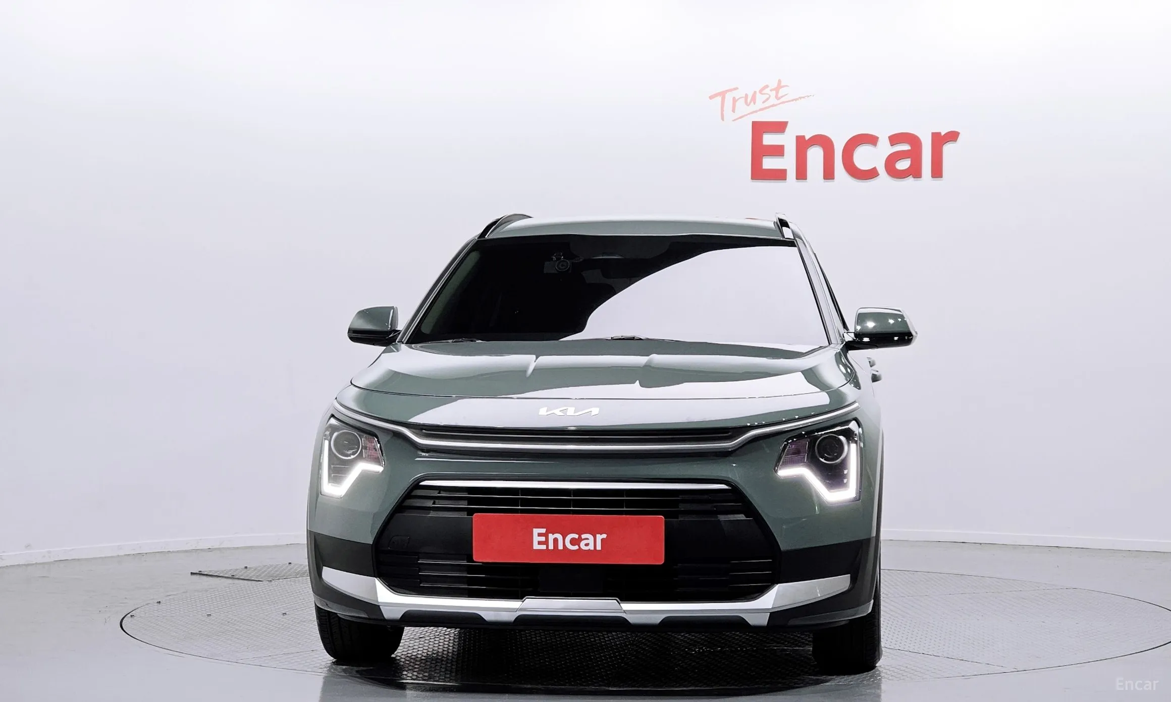 Kia Niro превью 2