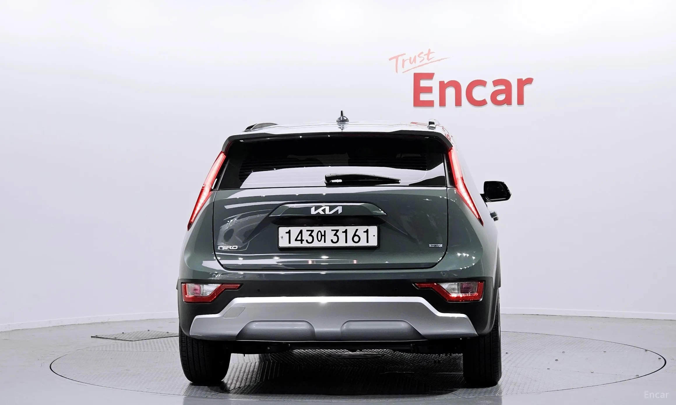 Kia Niro превью 3