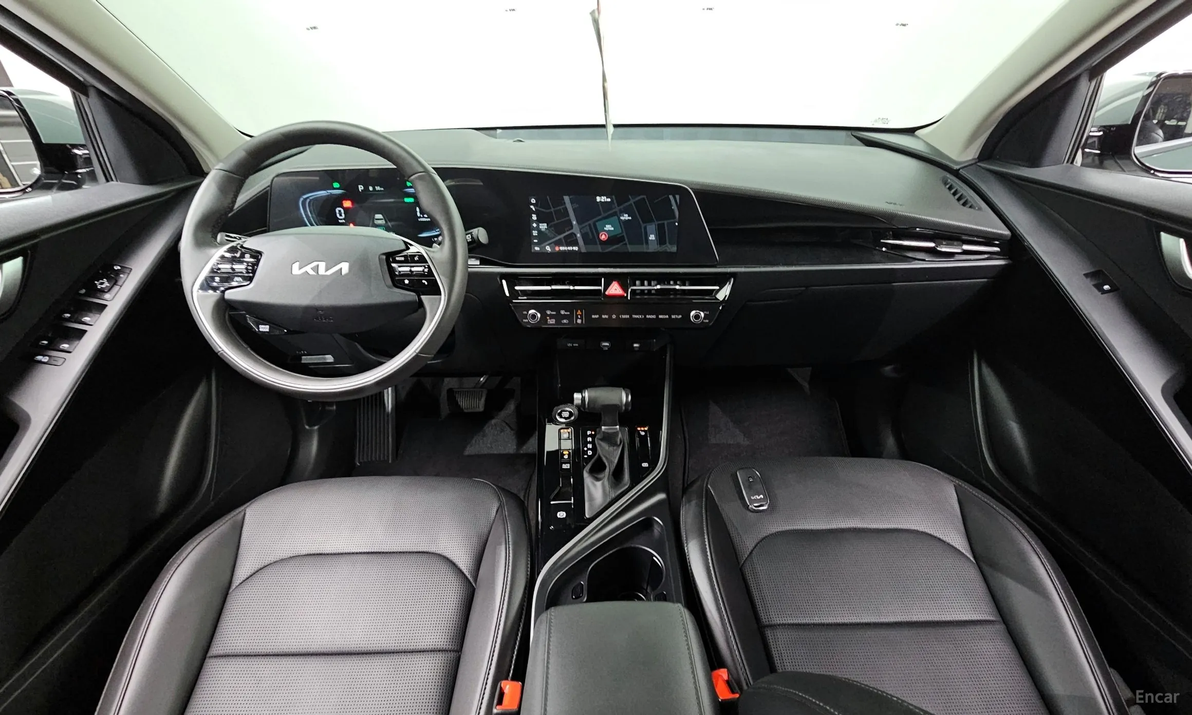 Kia Niro превью 4