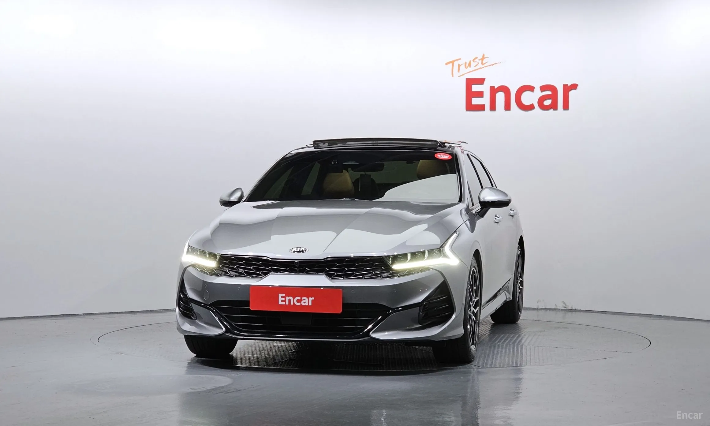 Kia K5 3rd Generation превью 2