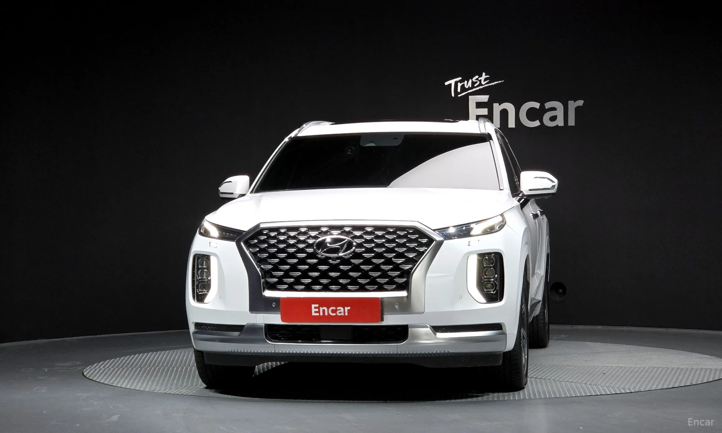 Hyundai Palisade превью 2