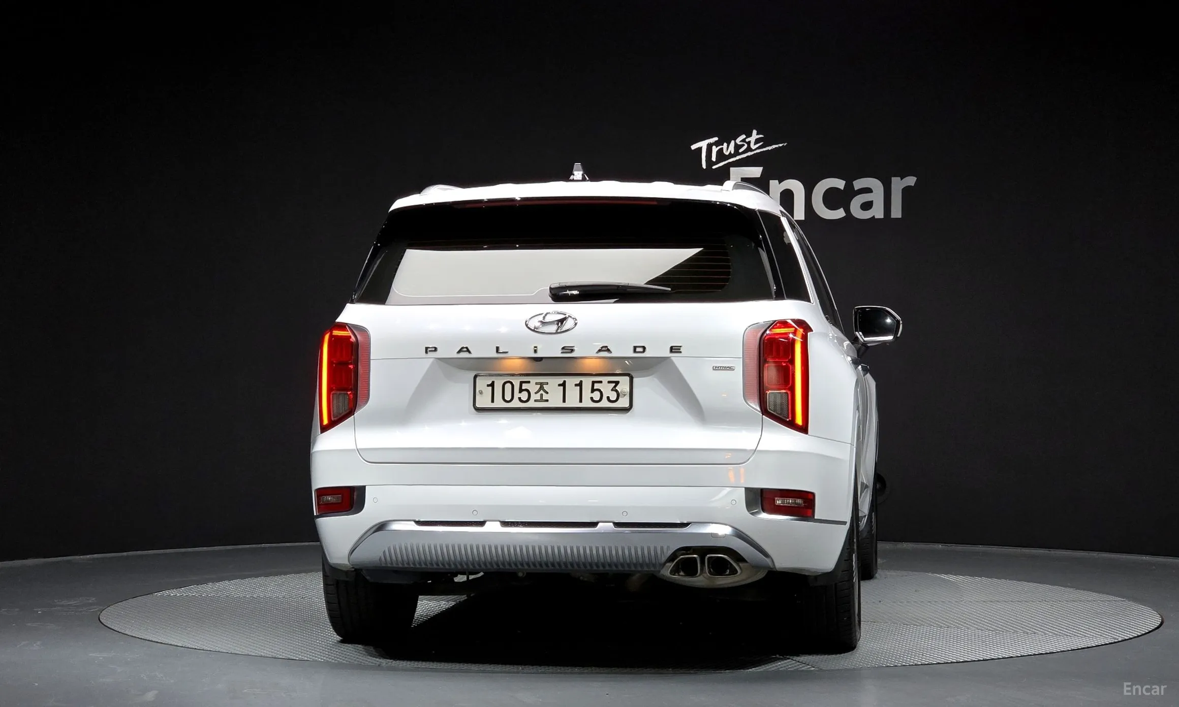 Hyundai Palisade превью 3