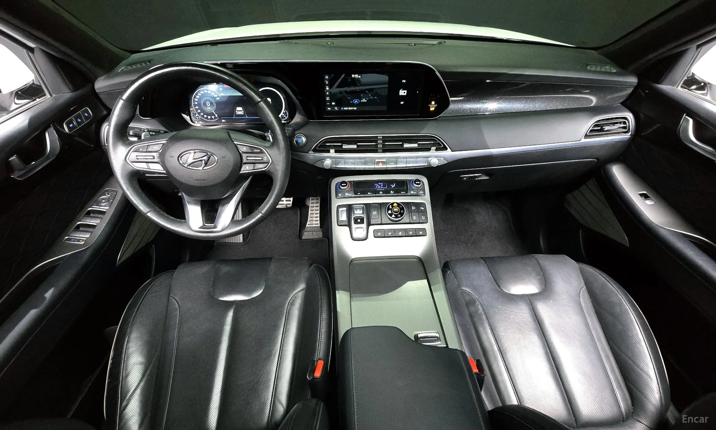 Hyundai Palisade превью 4
