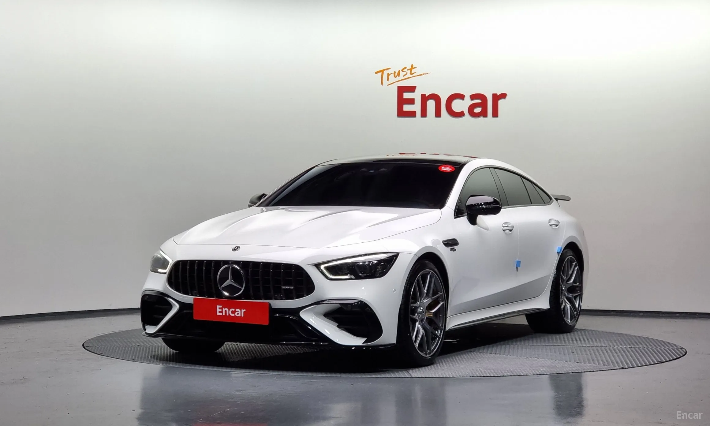 Mercedes Benz AMG GT