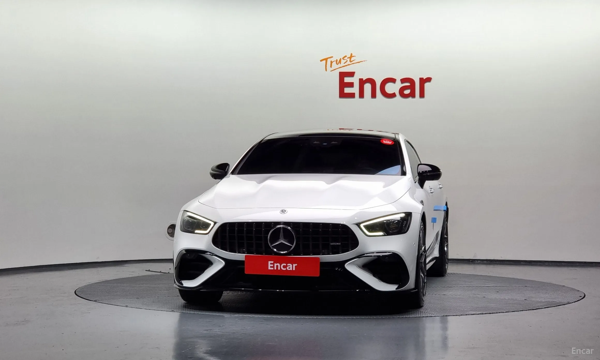 Mercedes Benz AMG GT