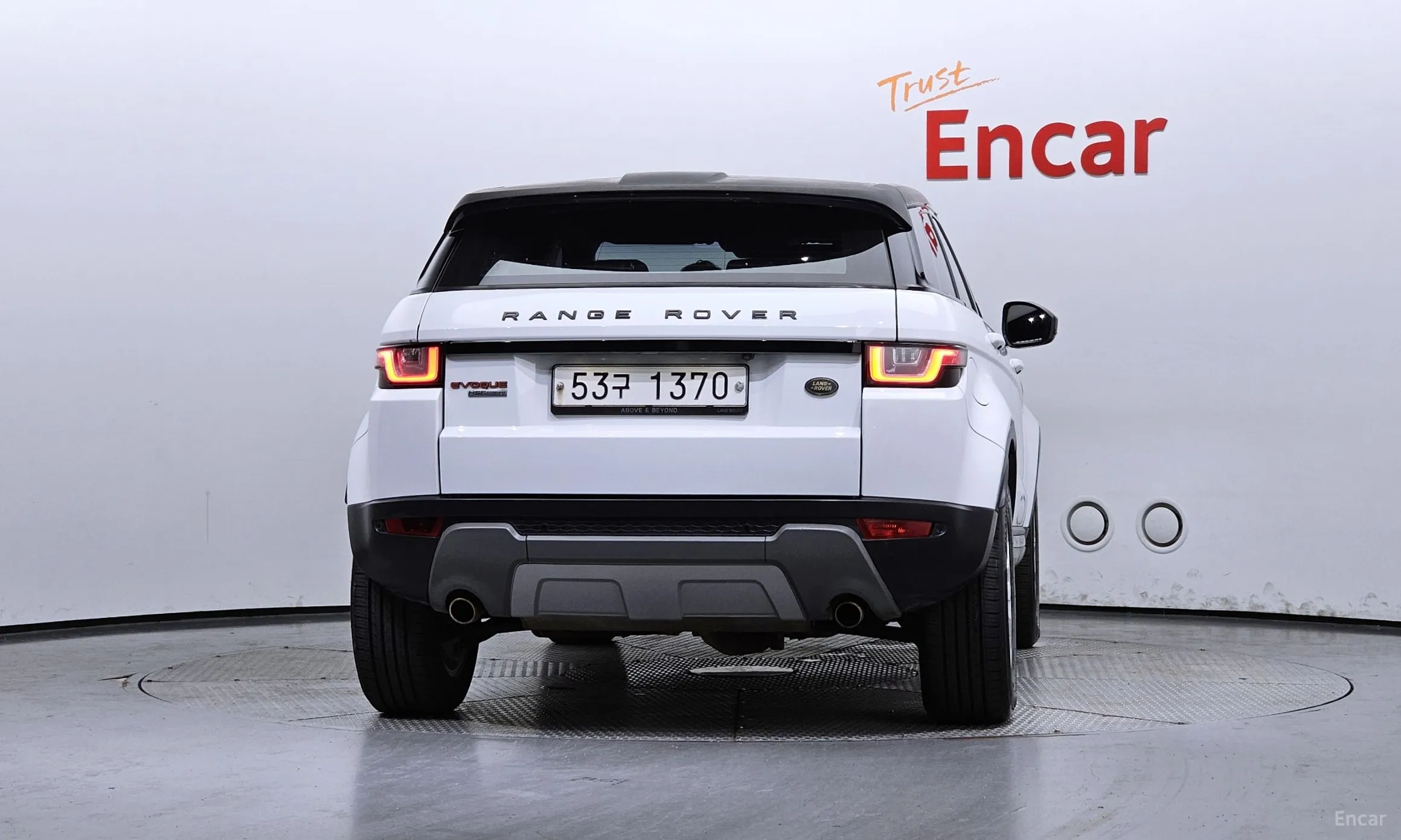 Land Rover Range Rover Evoque превью 3