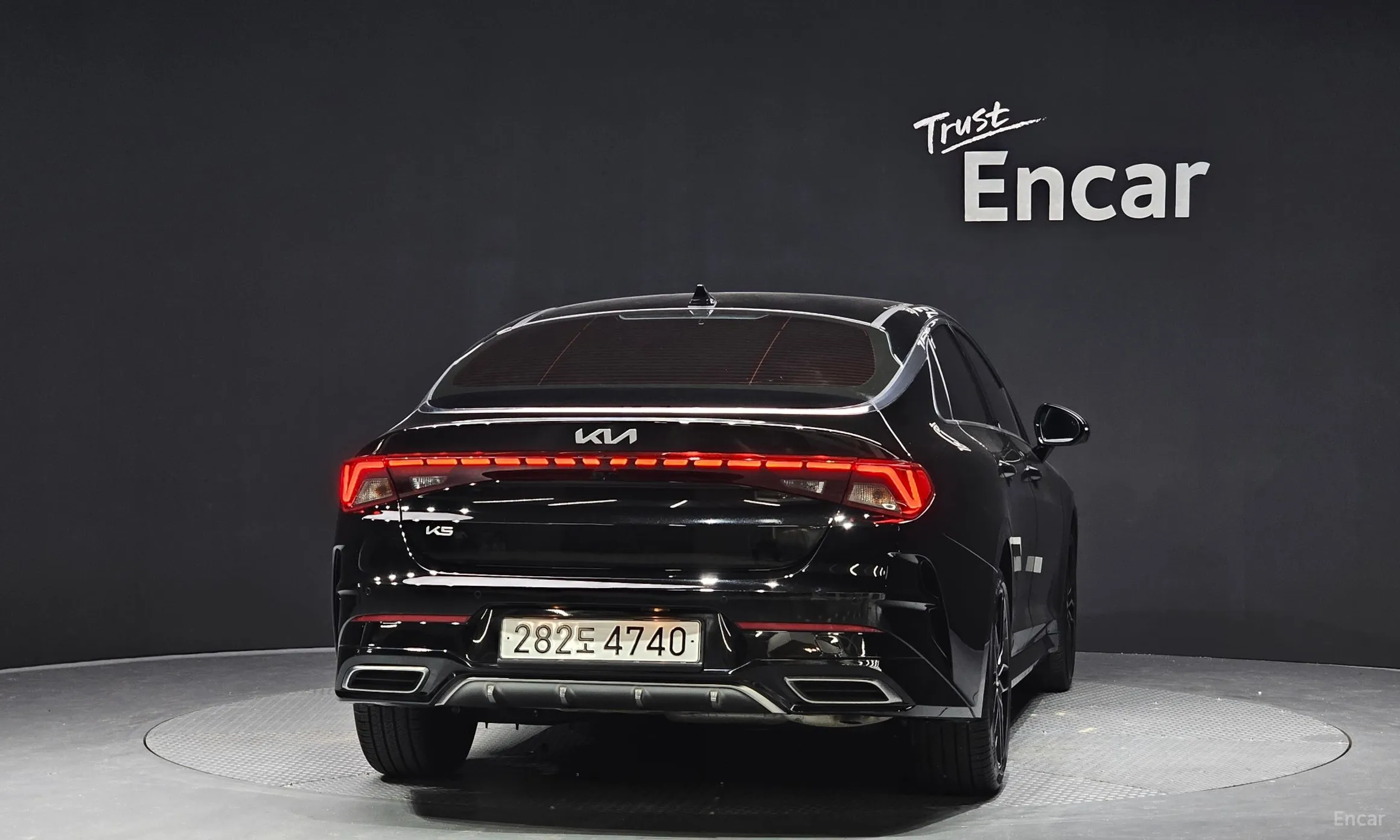 Kia K5 3rd Generation превью 3