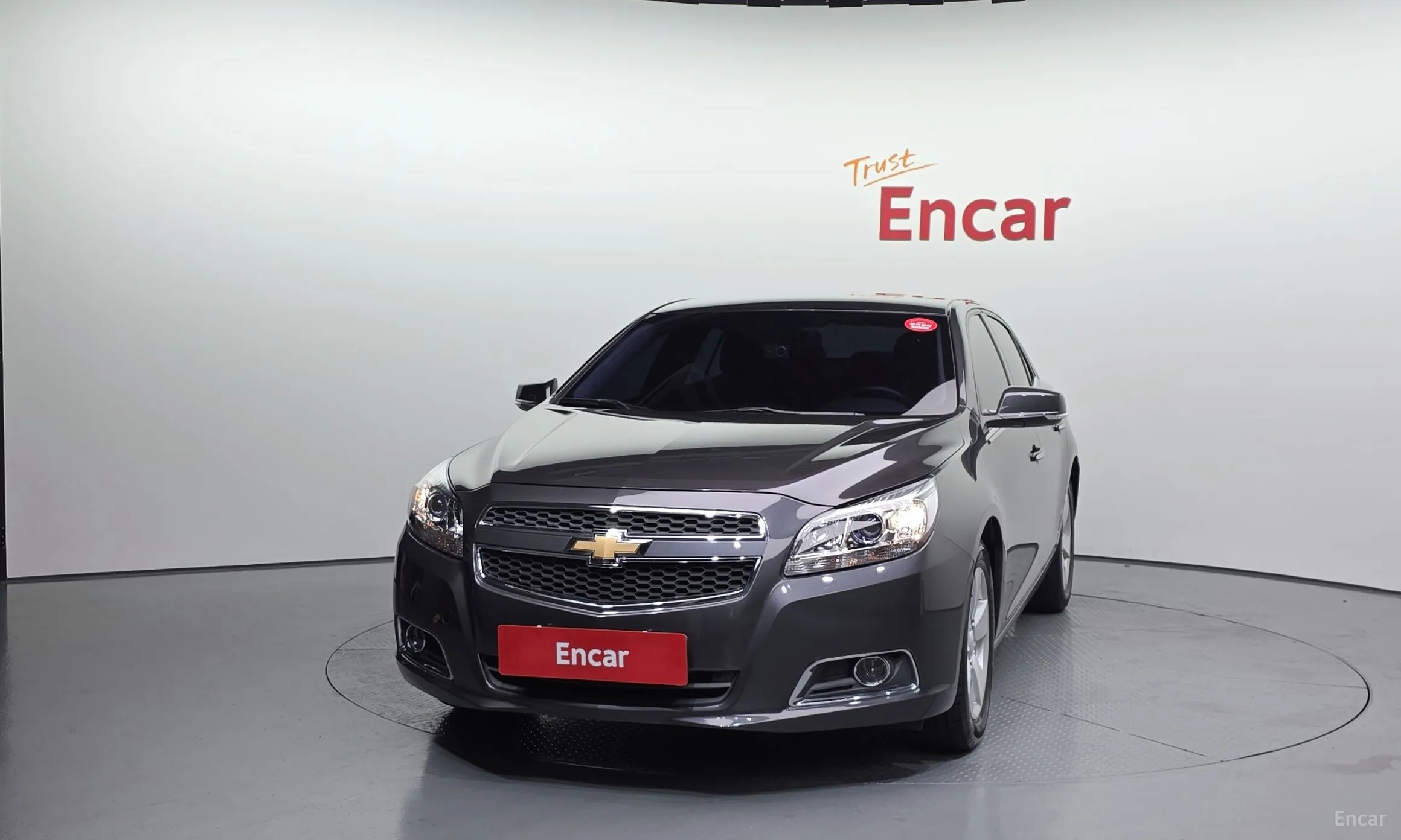 Chevrolet (GM Daewoo) Malibu превью 2