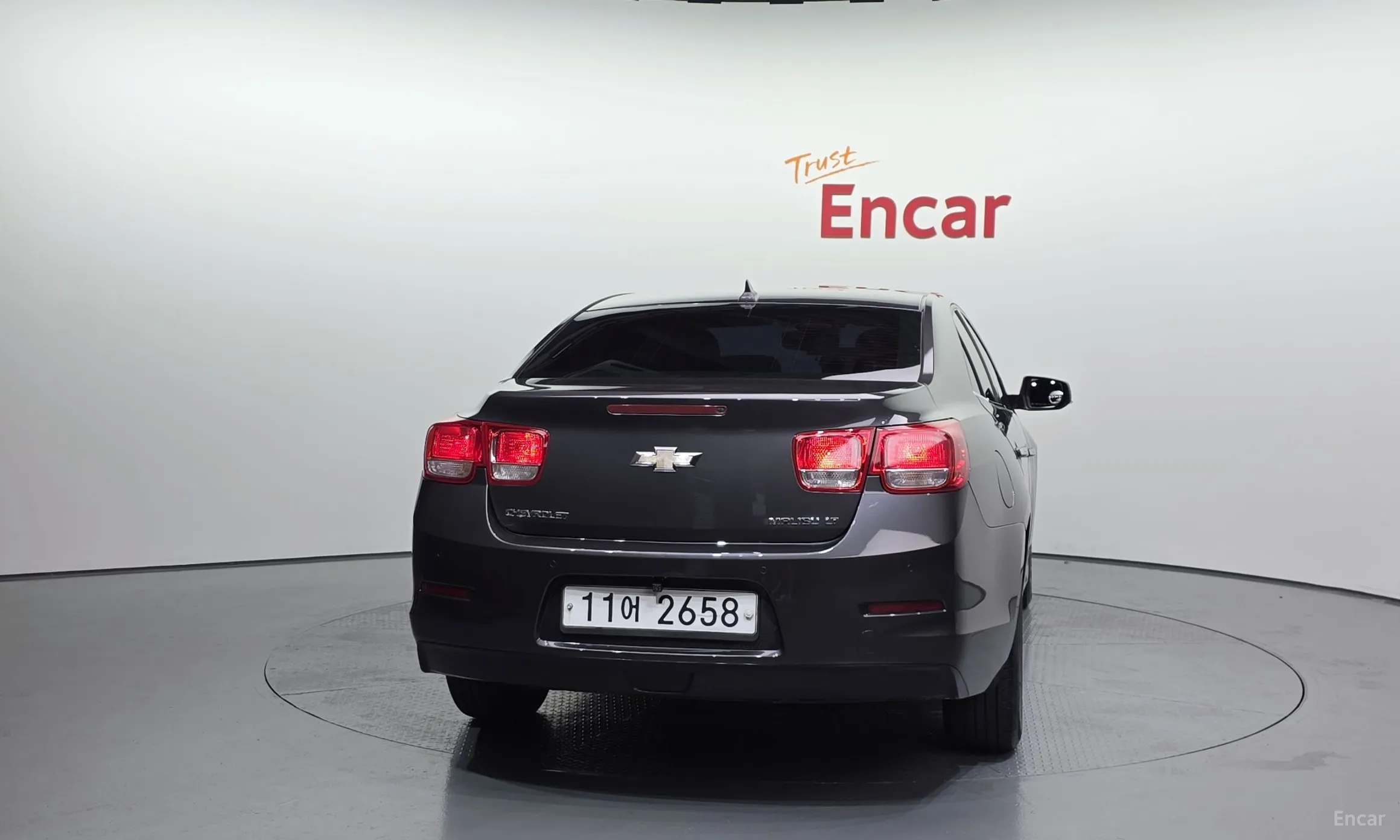 Chevrolet (GM Daewoo) Malibu превью 3