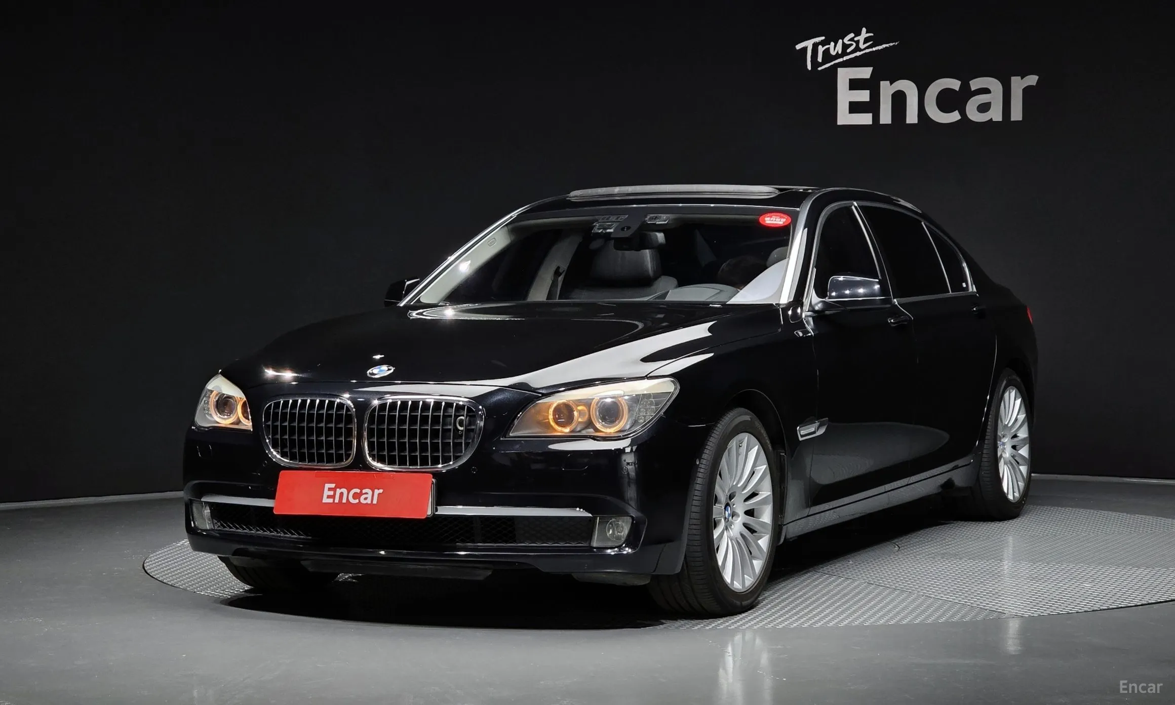 7 Series (F01)