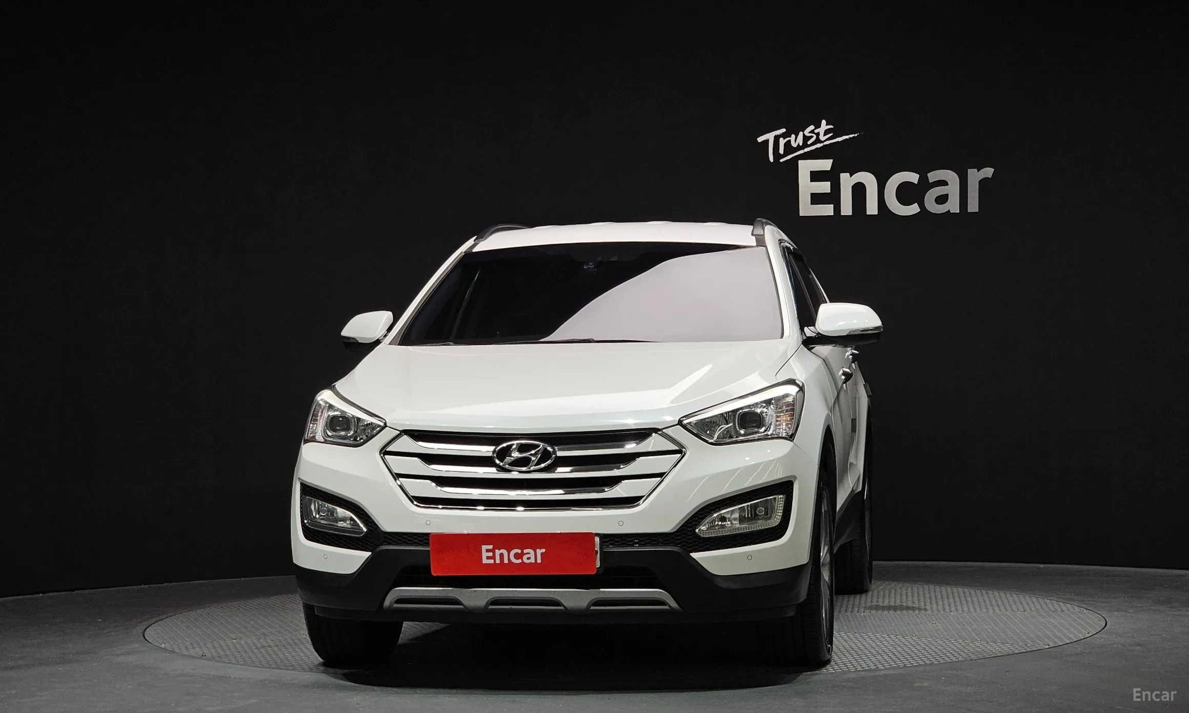 Hyundai Santa Fe DM превью 2