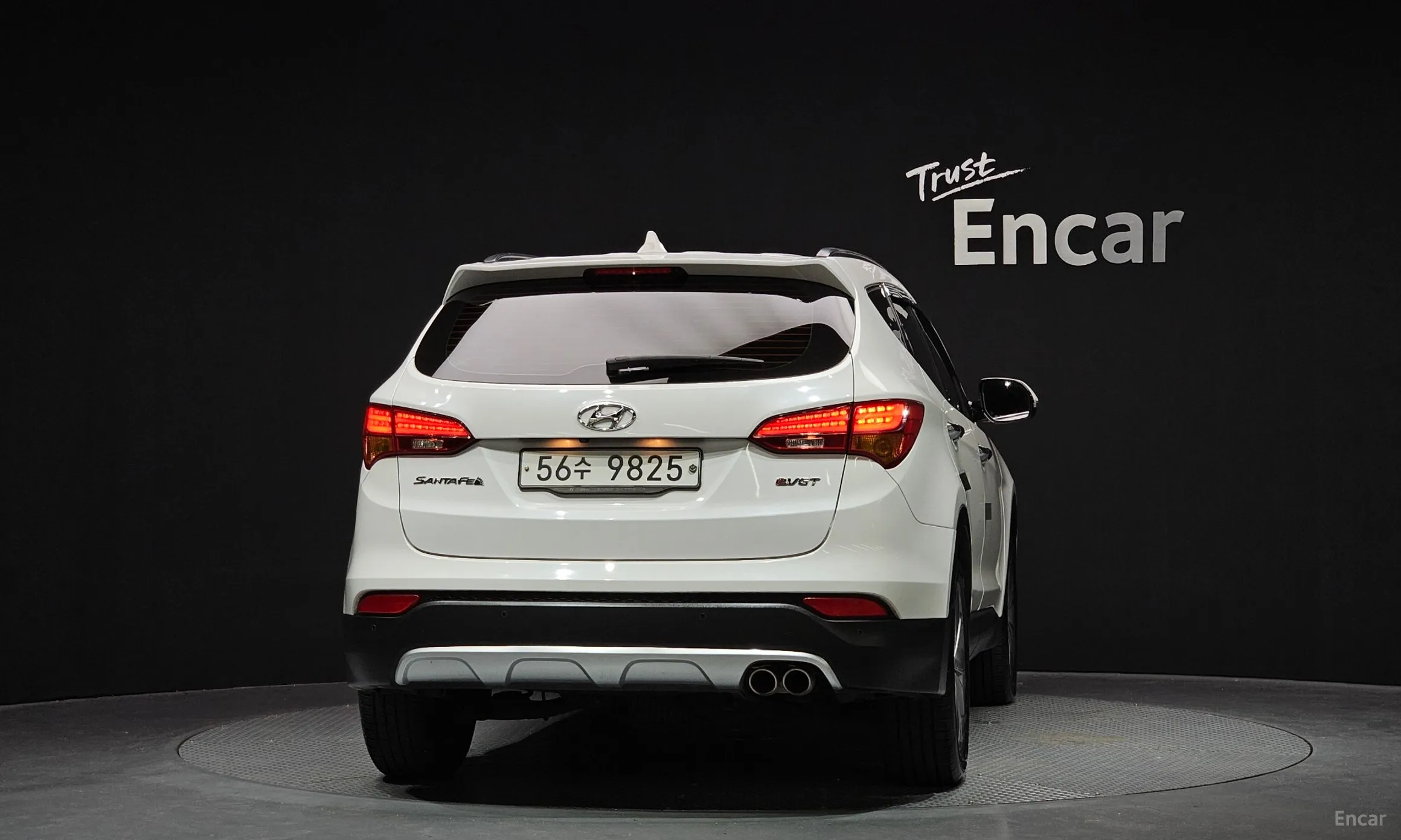Hyundai Santa Fe DM превью 3