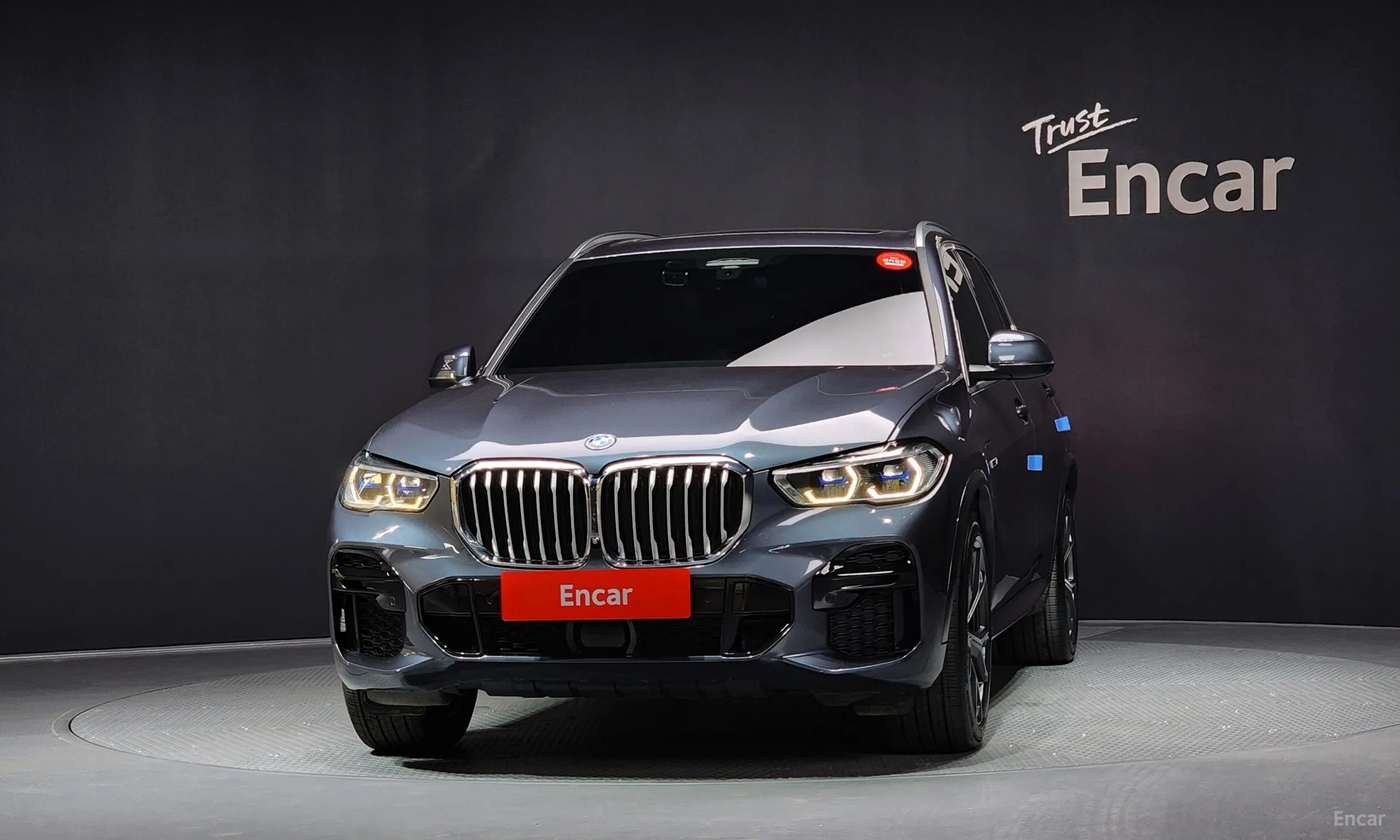 BMW X5 (G05) превью 2