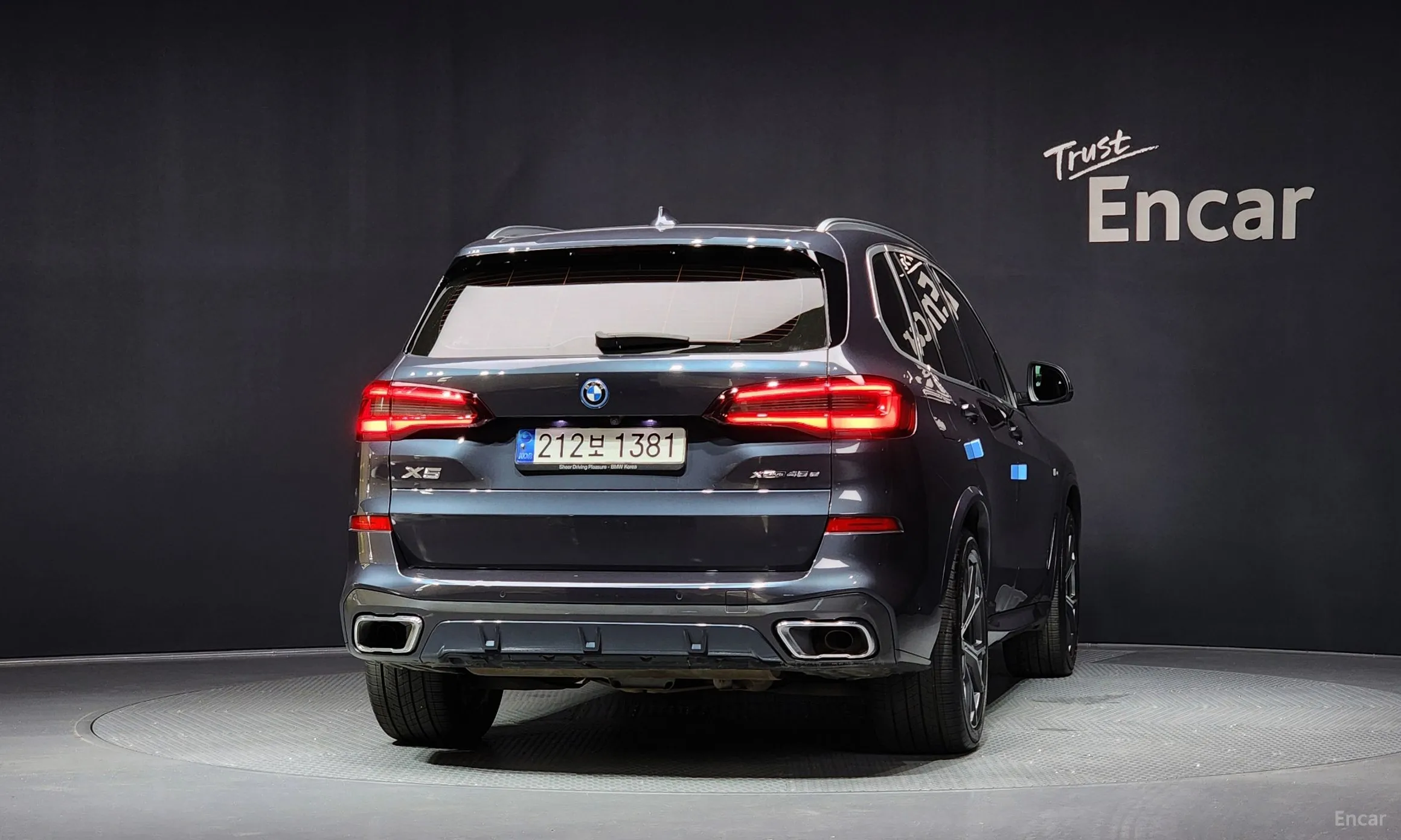 BMW X5 (G05) превью 3