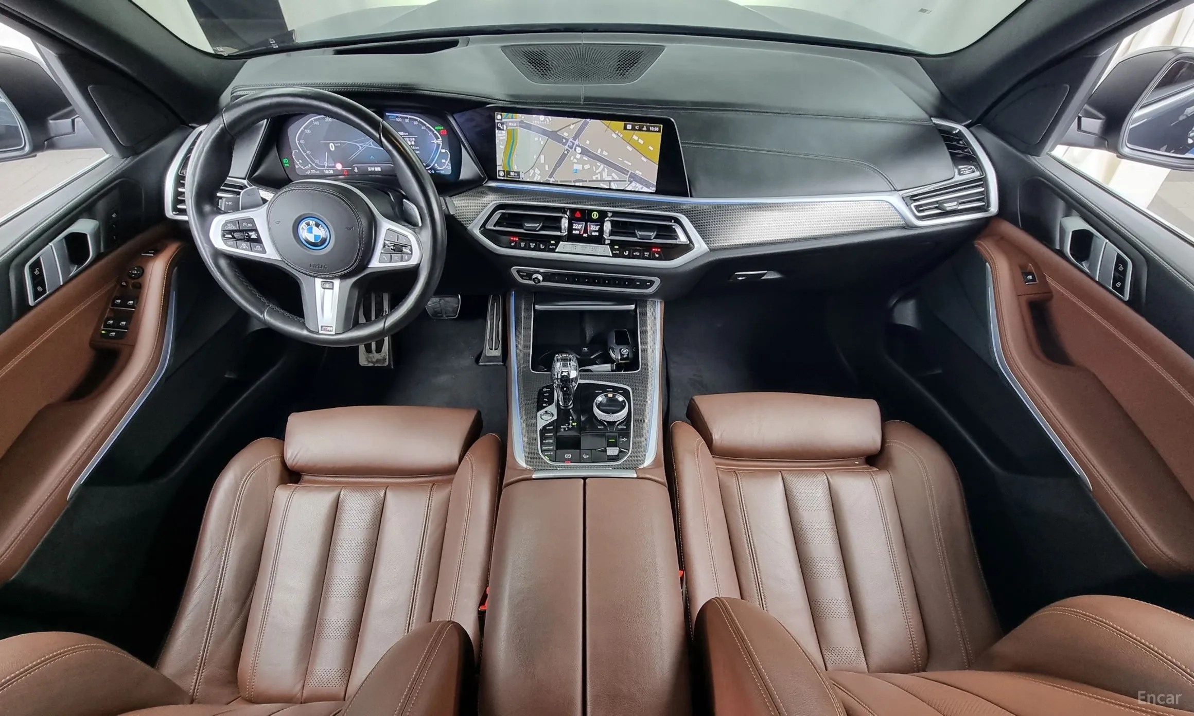BMW X5 (G05) превью 4