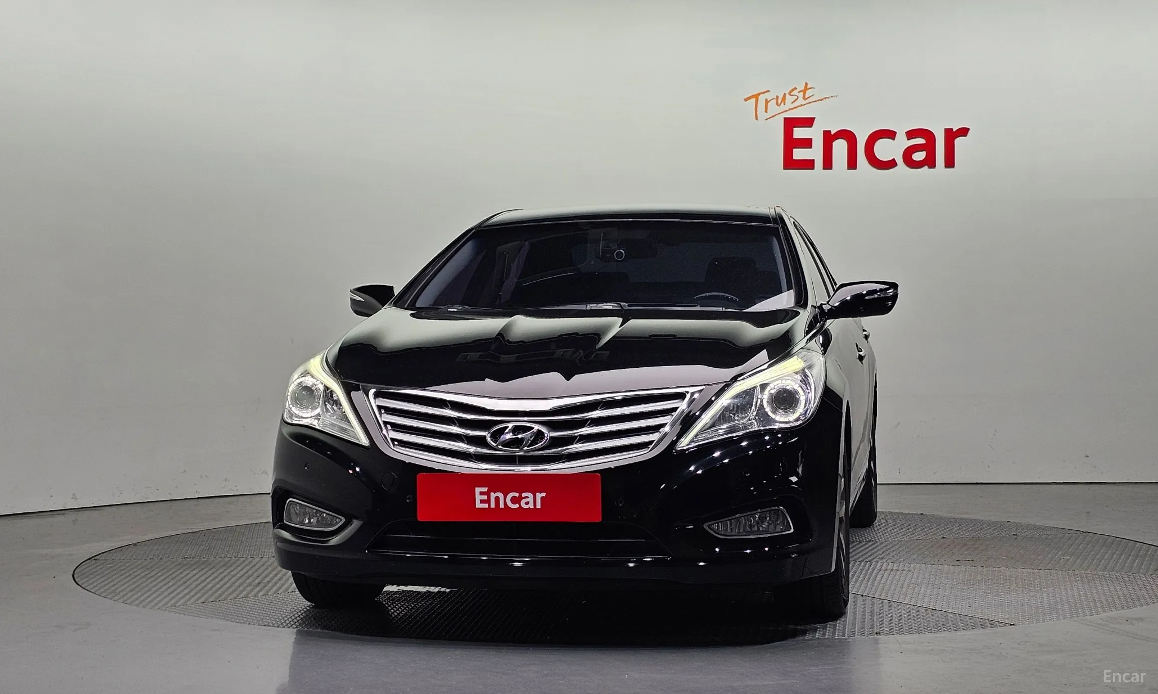 Hyundai Grandeur HG превью 2