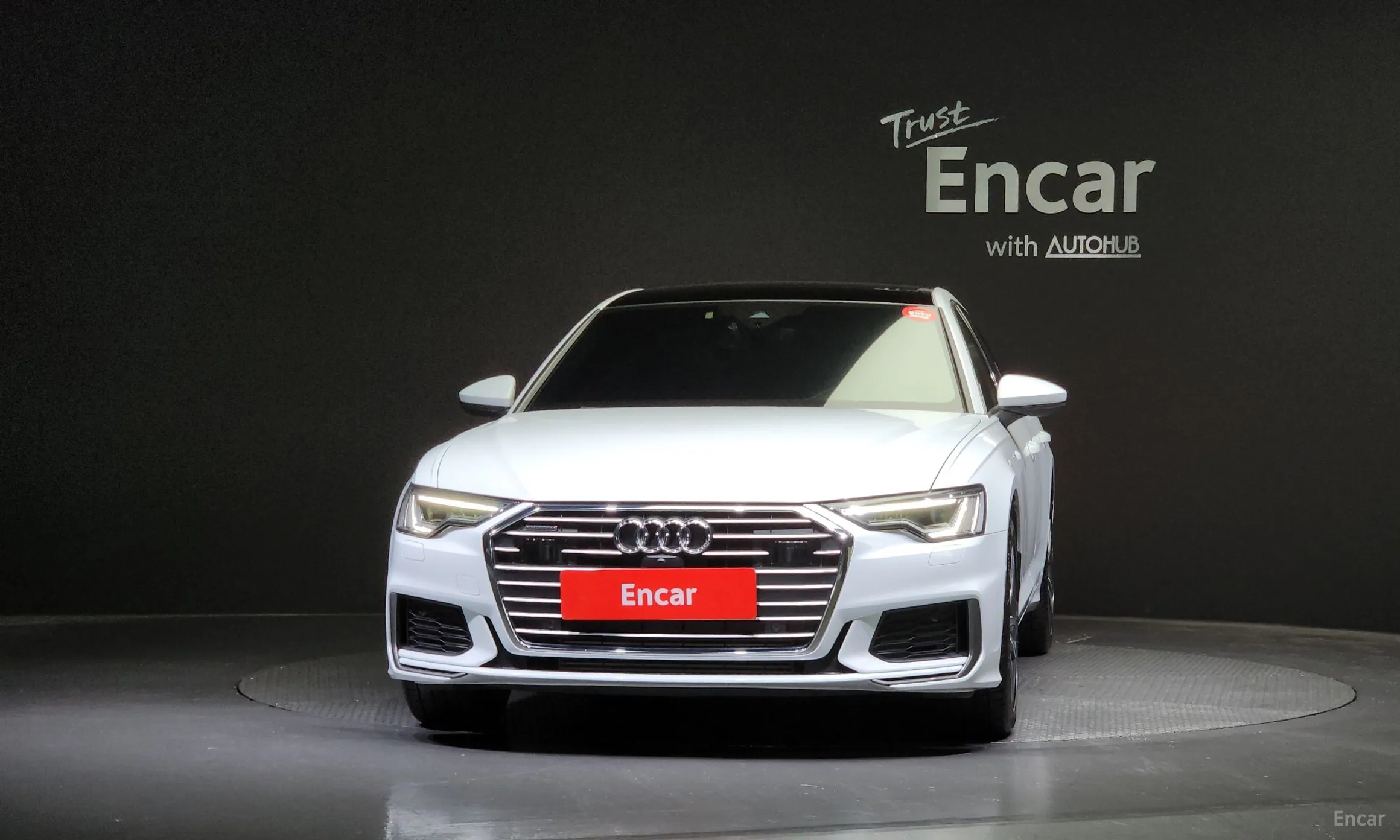 Audi A6 (C8) превью 2