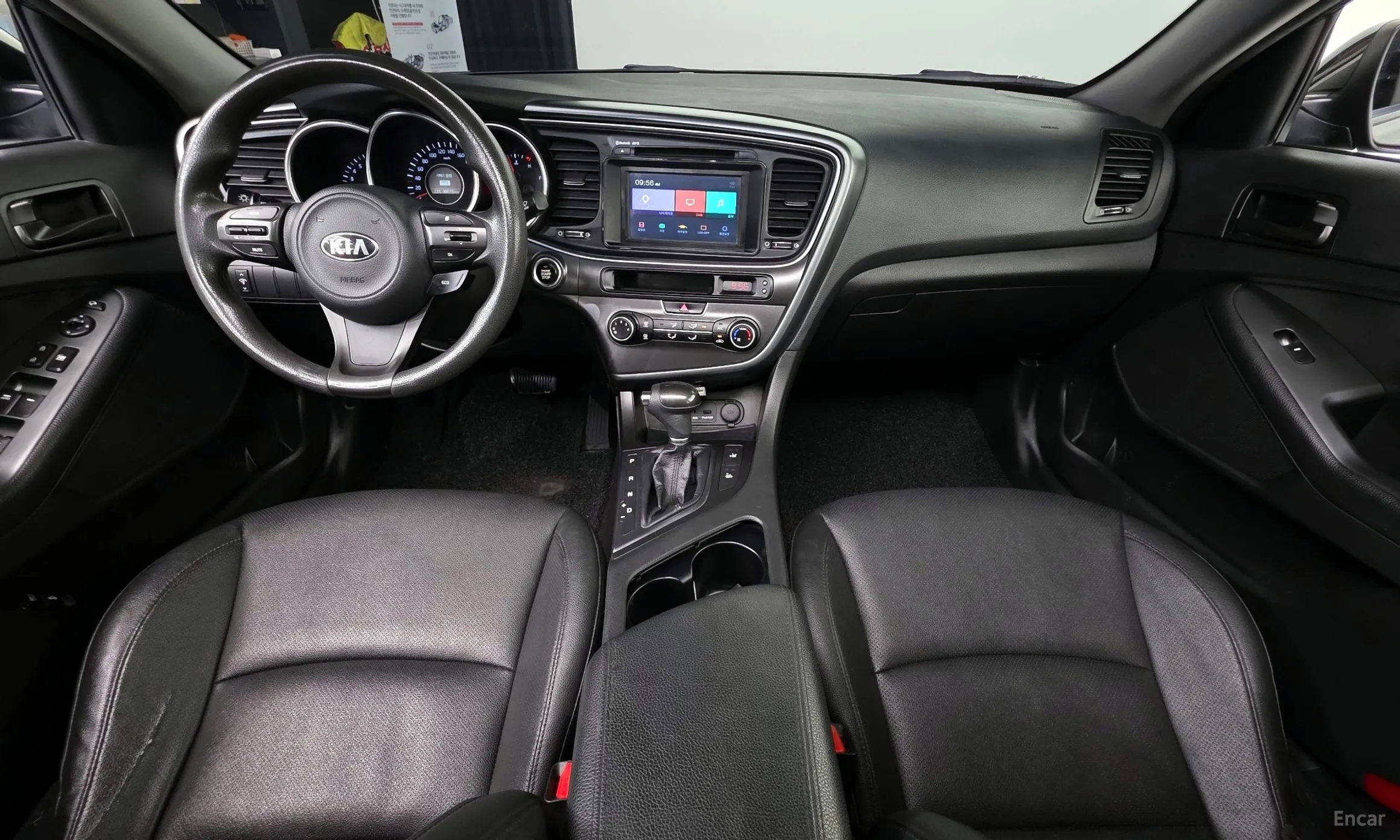 Kia K5 превью 4