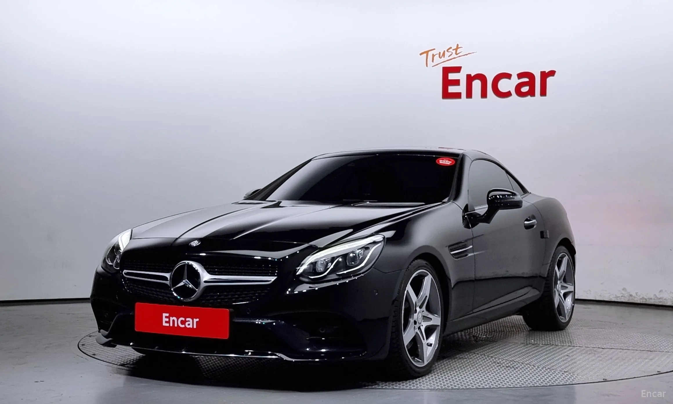Mercedes Benz SLC-Class R172
