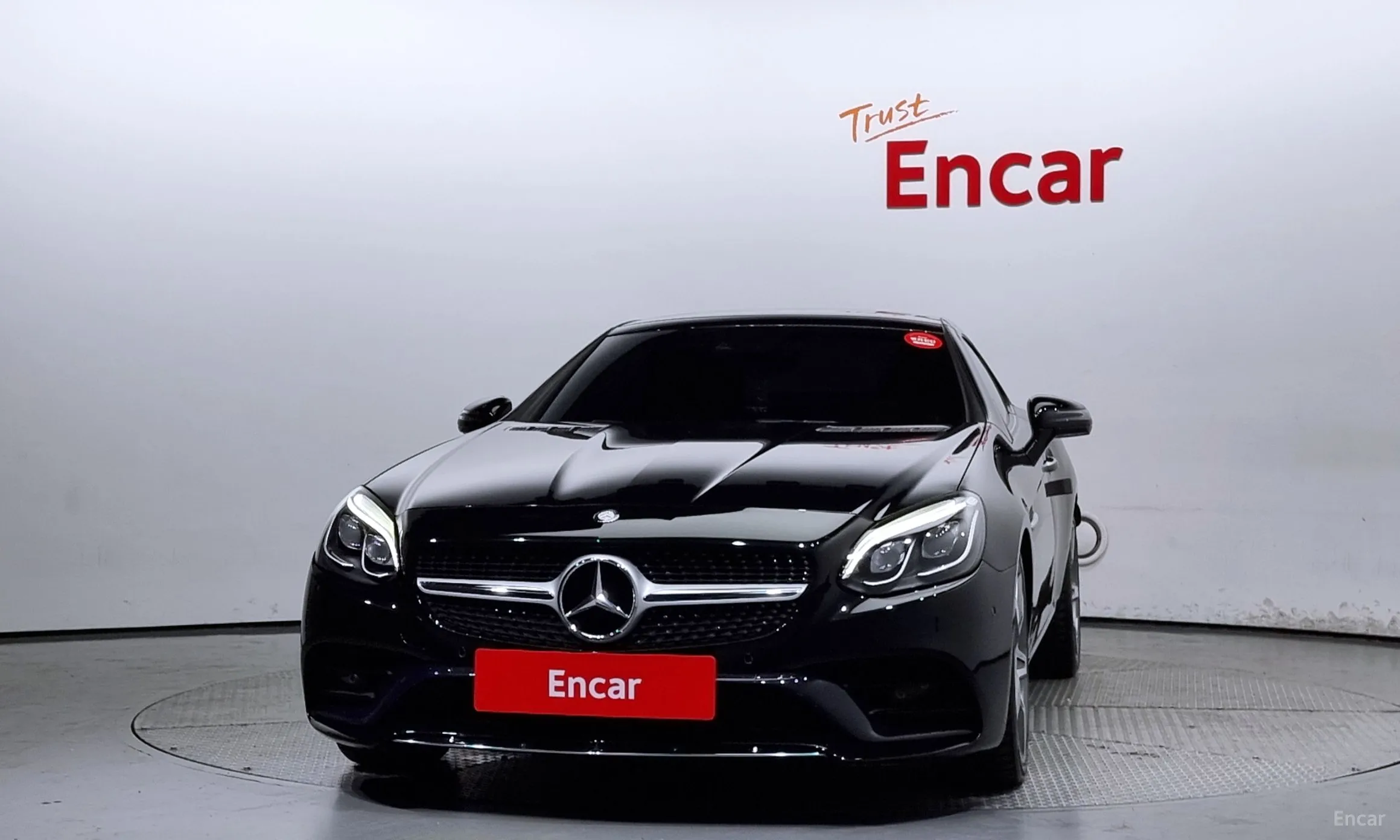 Mercedes Benz SLC-Class R172