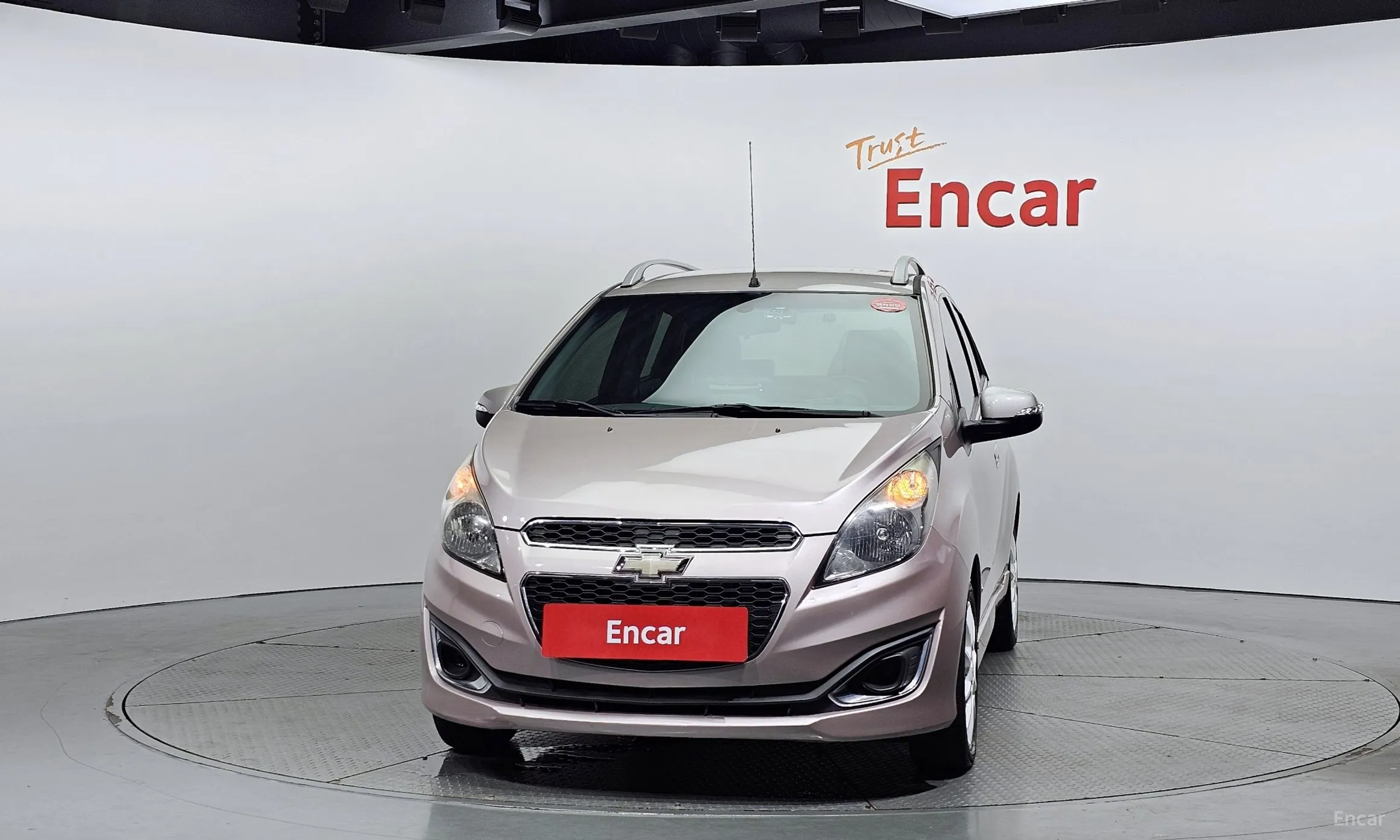 Chevrolet (GM Daewoo) Spark превью 2