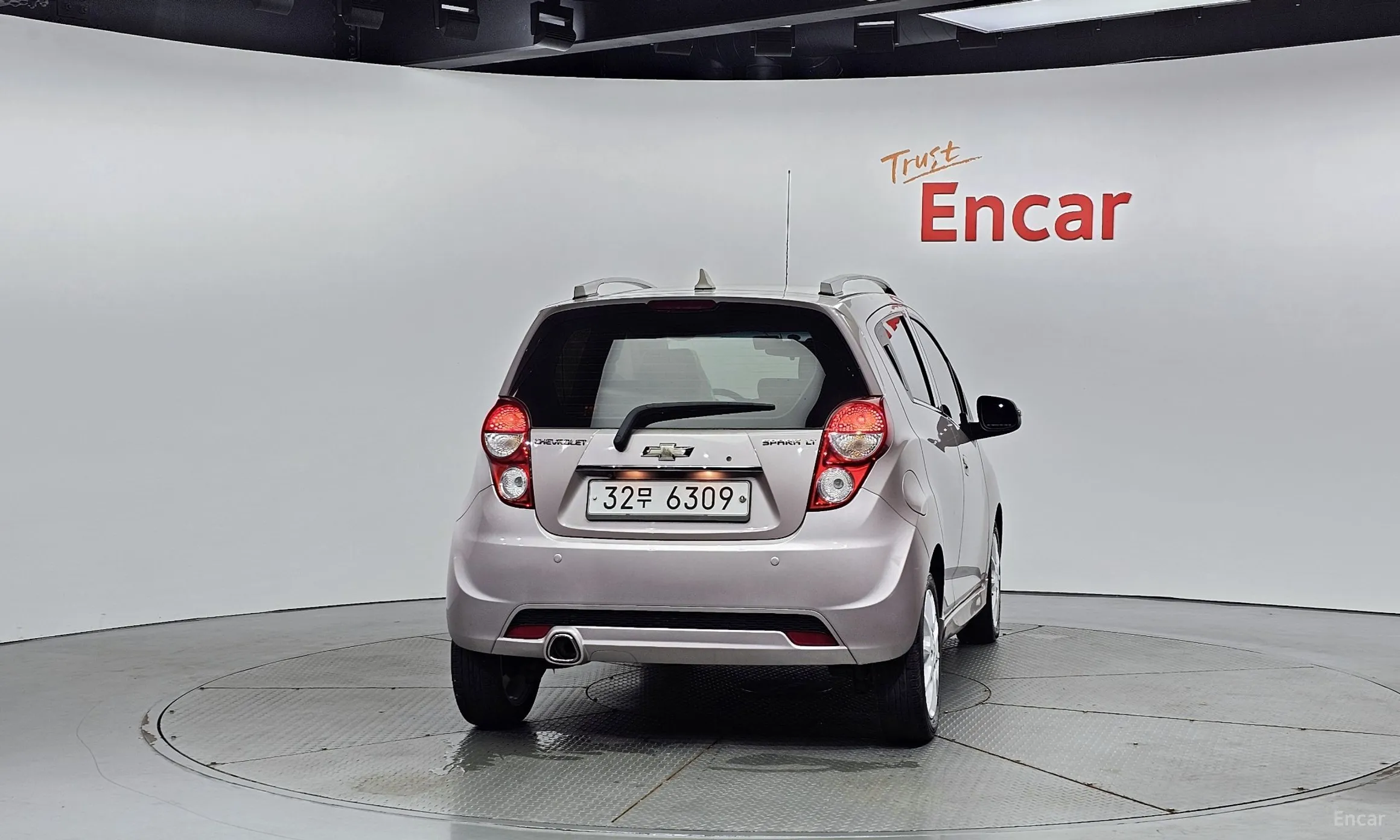 Chevrolet (GM Daewoo) Spark превью 3