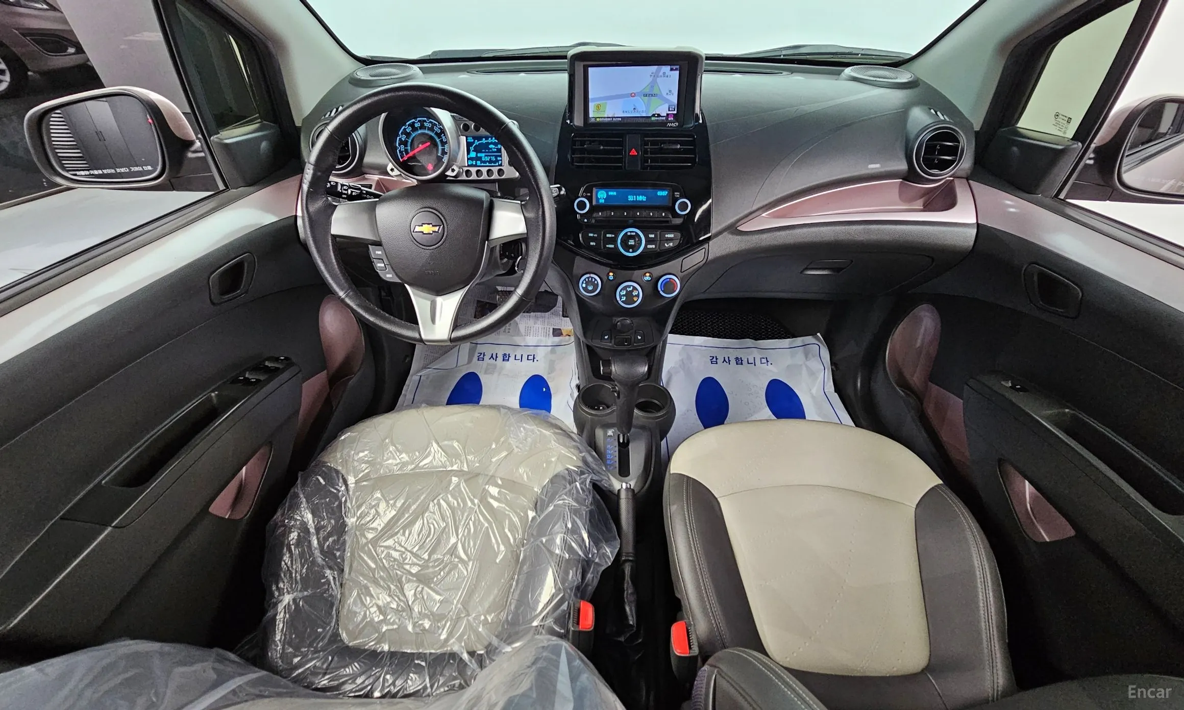 Chevrolet (GM Daewoo) Spark превью 4