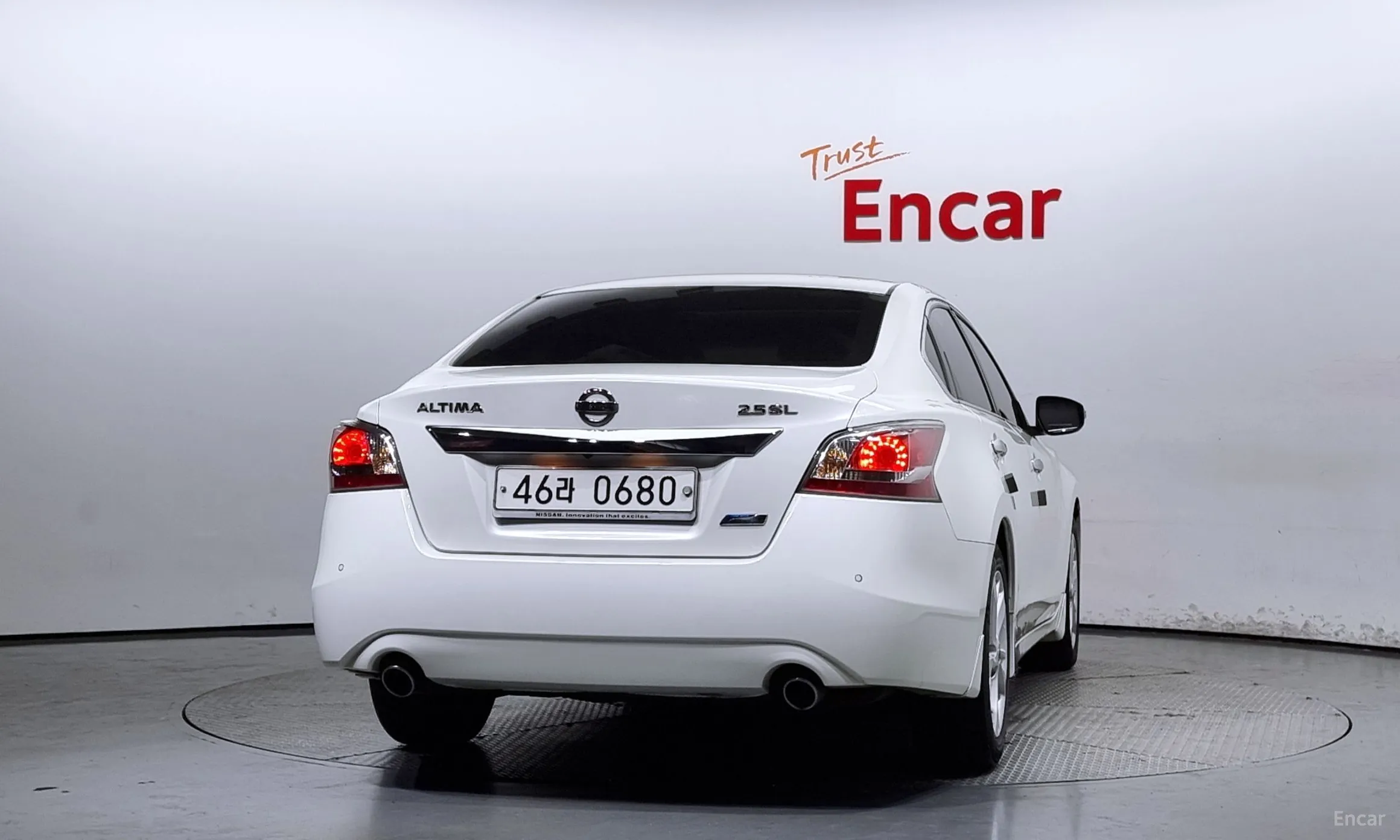 Nissan Altima превью 4