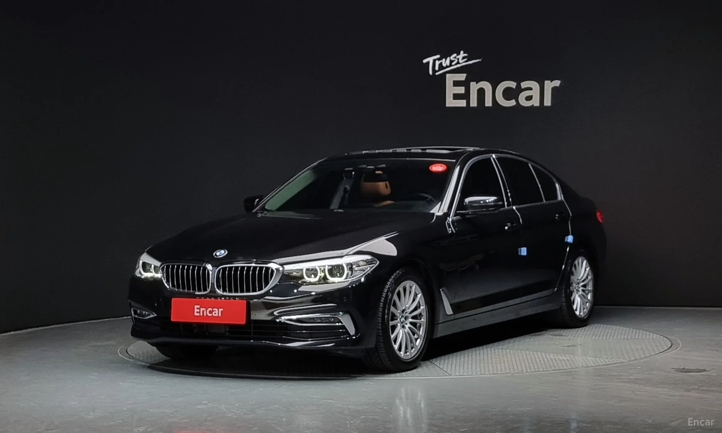 5 Series (G30)