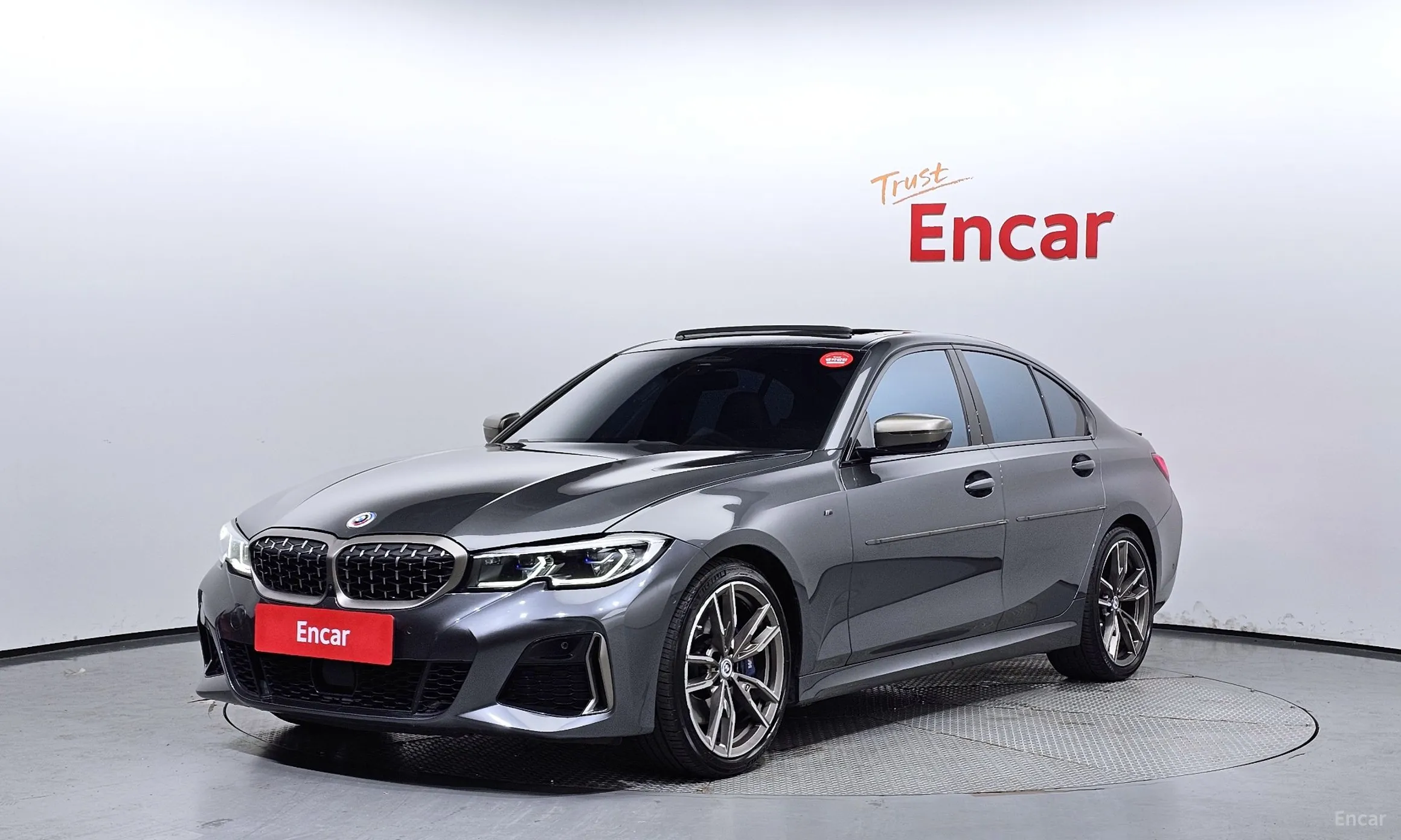 3 Series (G20)