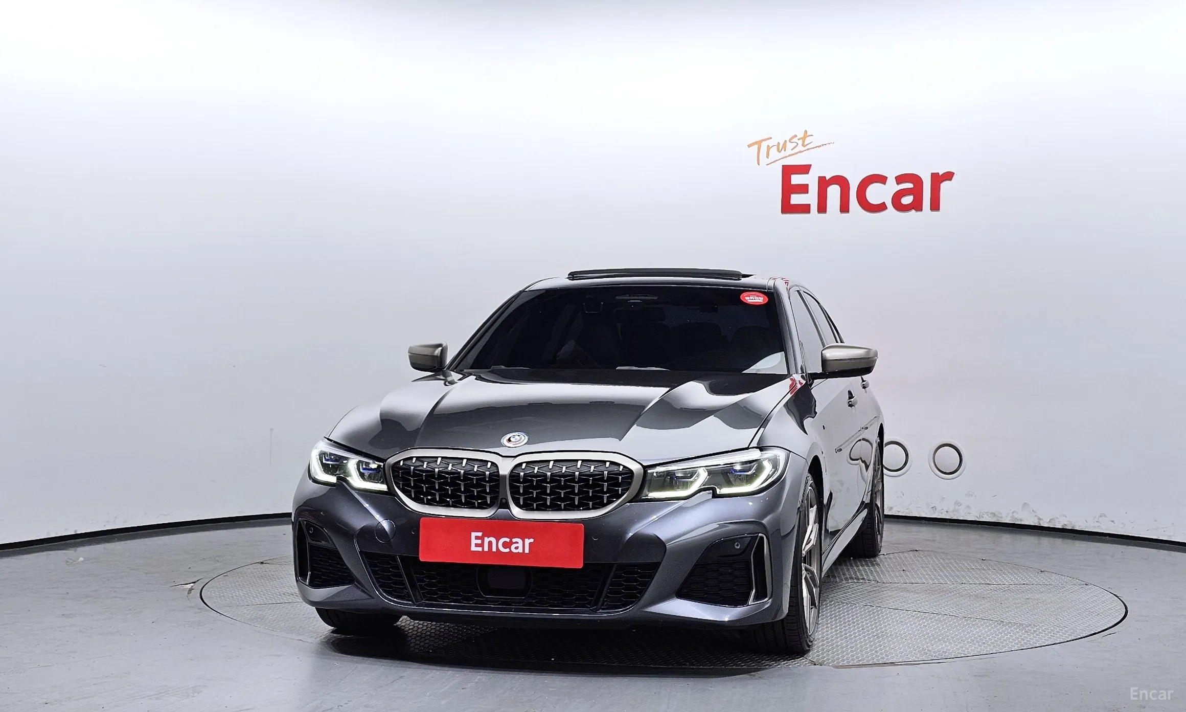 BMW 3 Series (G20) превью 2