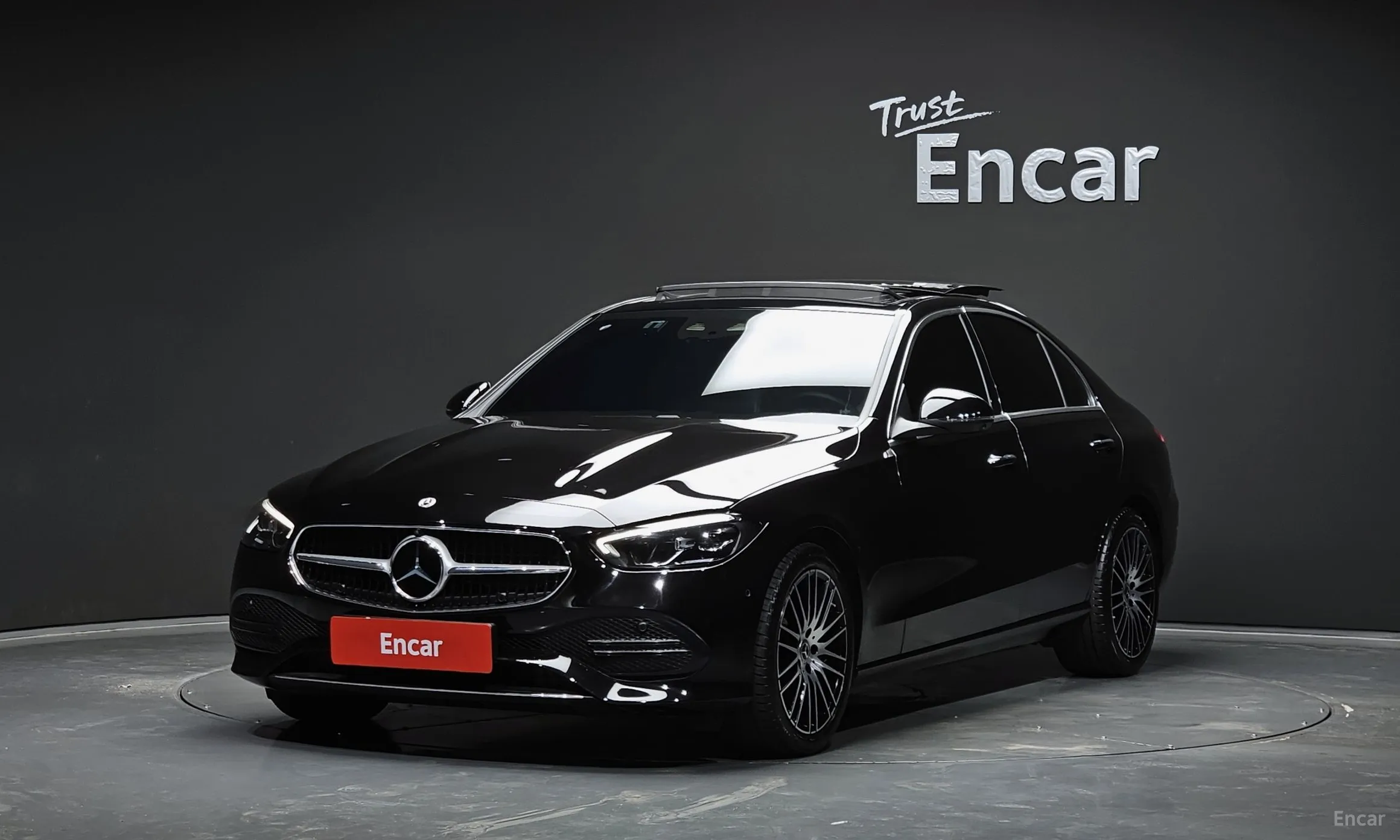C-Class W206