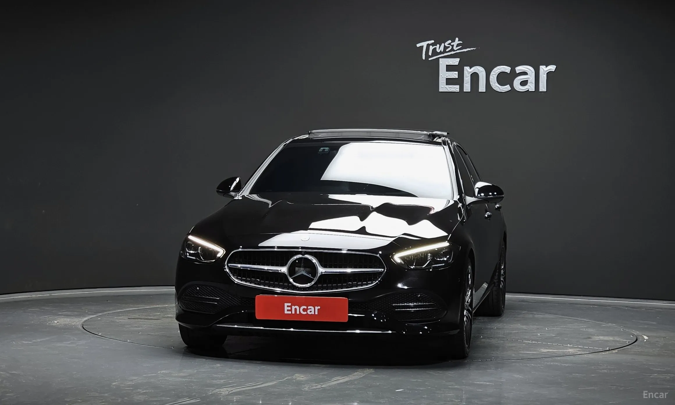 Mercedes Benz C-Class W206 превью 2