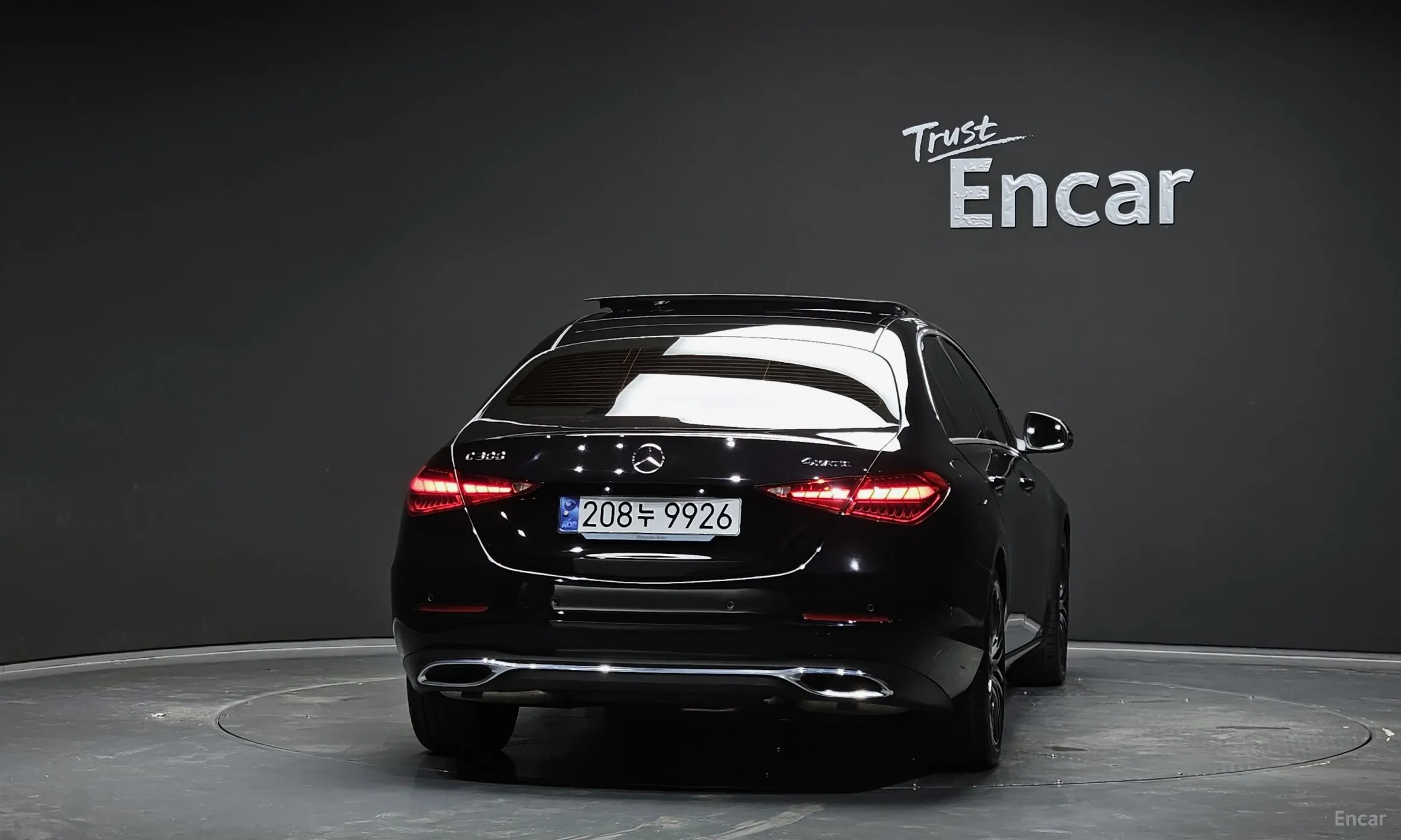 Mercedes Benz C-Class W206 превью 3