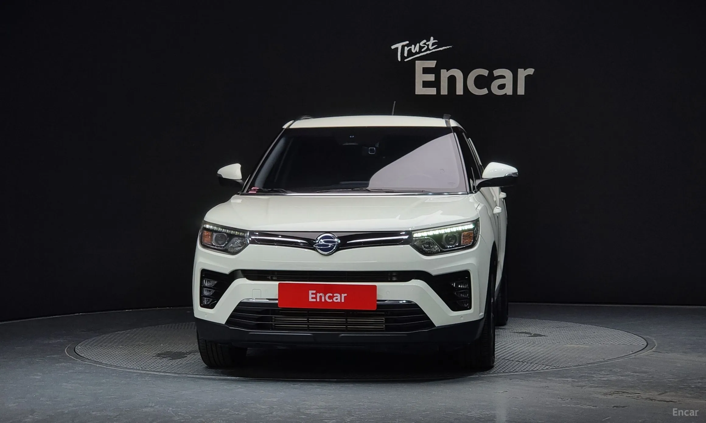 KG Mobility (SsangYong) Berry New Tivoli превью 2