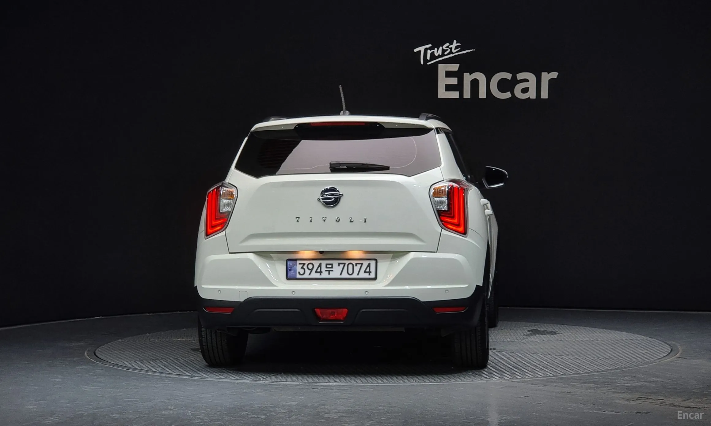 KG Mobility (SsangYong) Berry New Tivoli превью 3