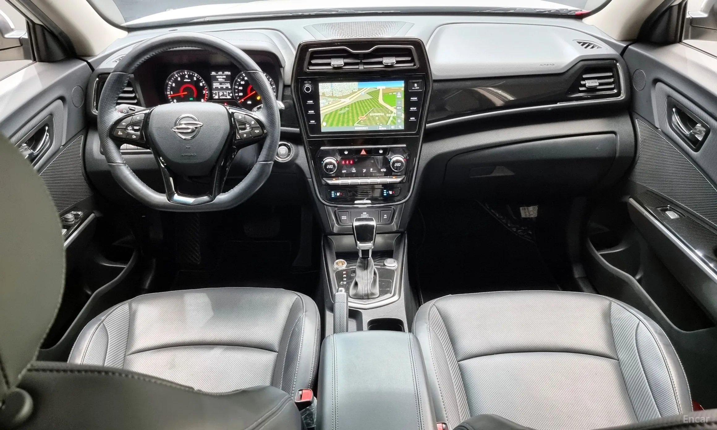 KG Mobility (SsangYong) Berry New Tivoli превью 4