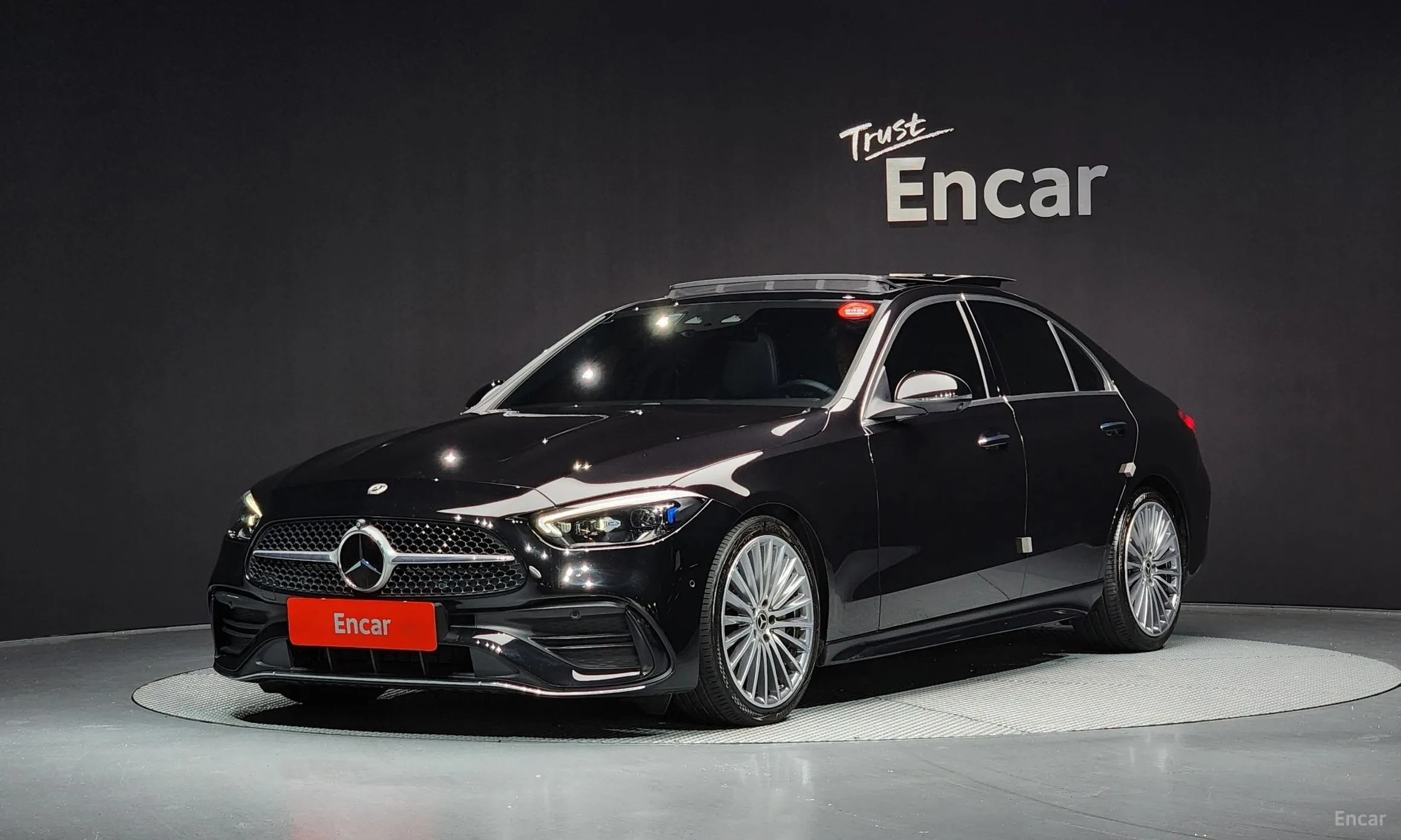 C-Class W206