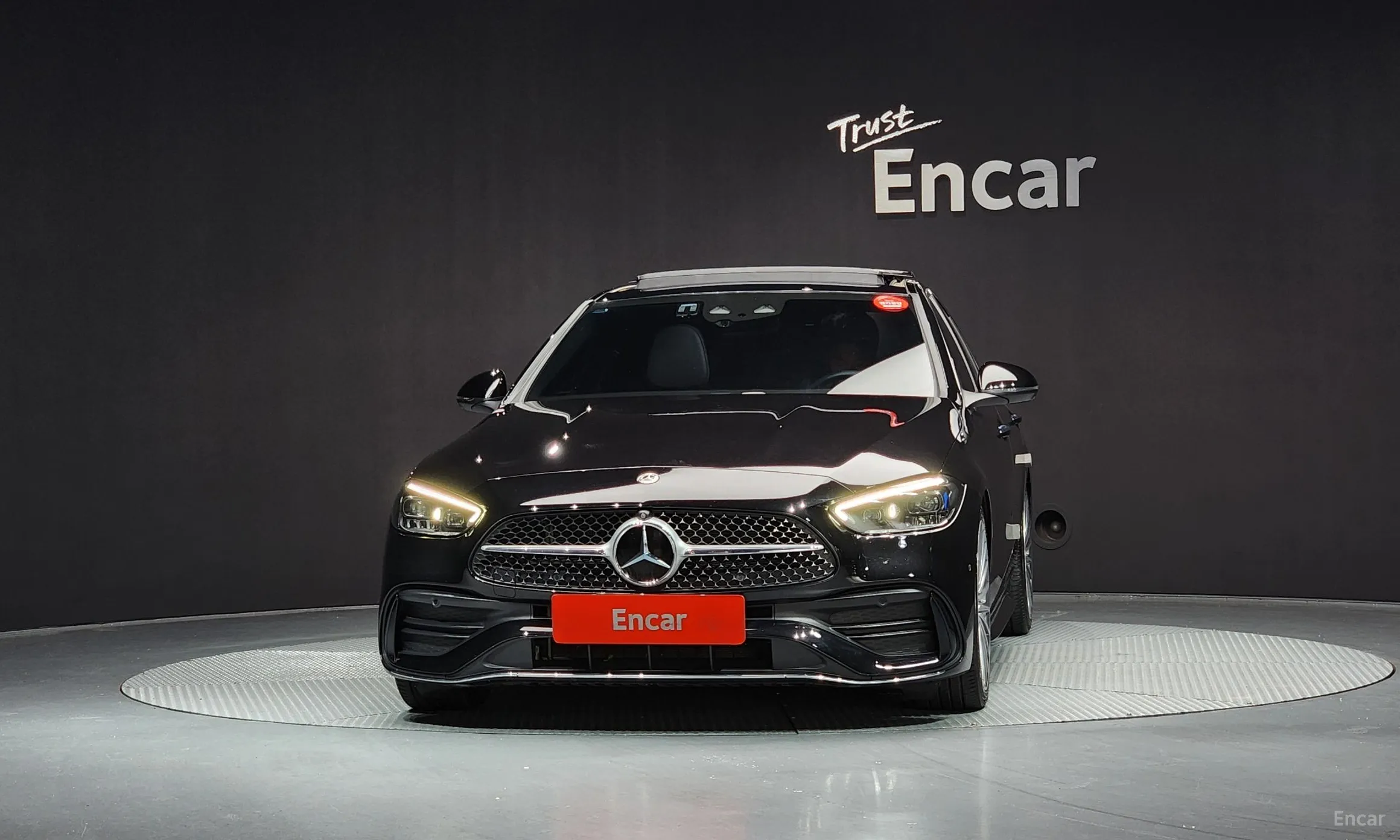Mercedes Benz C-Class W206 превью 2