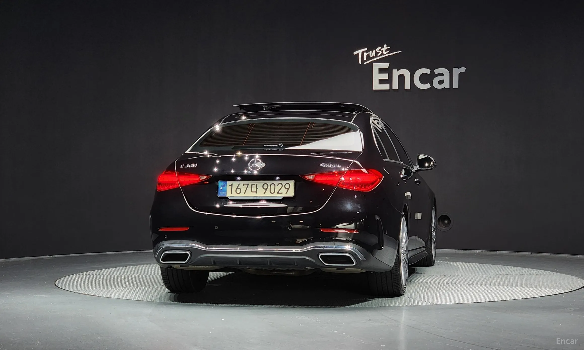 Mercedes Benz C-Class W206 превью 3