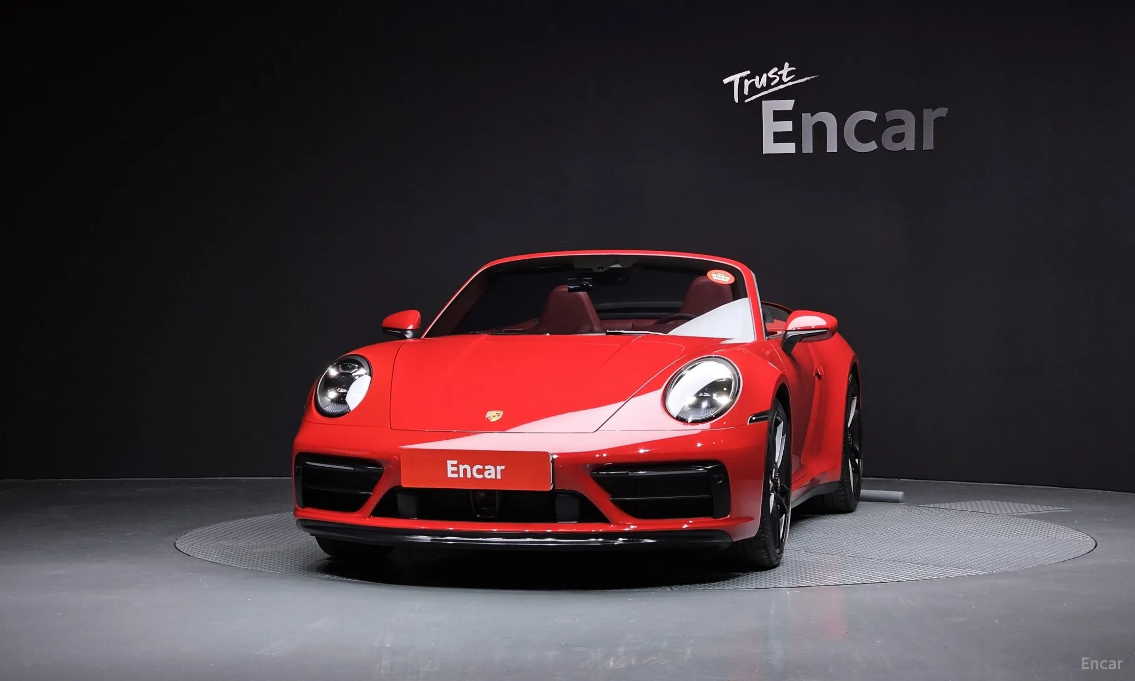 Porsche 911 (992)