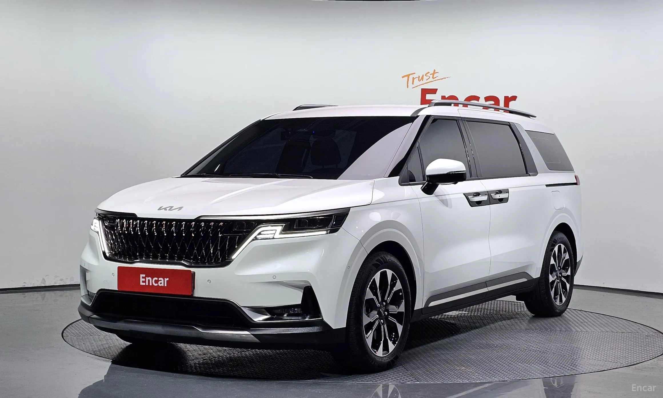 Kia Carnival Gen 4
