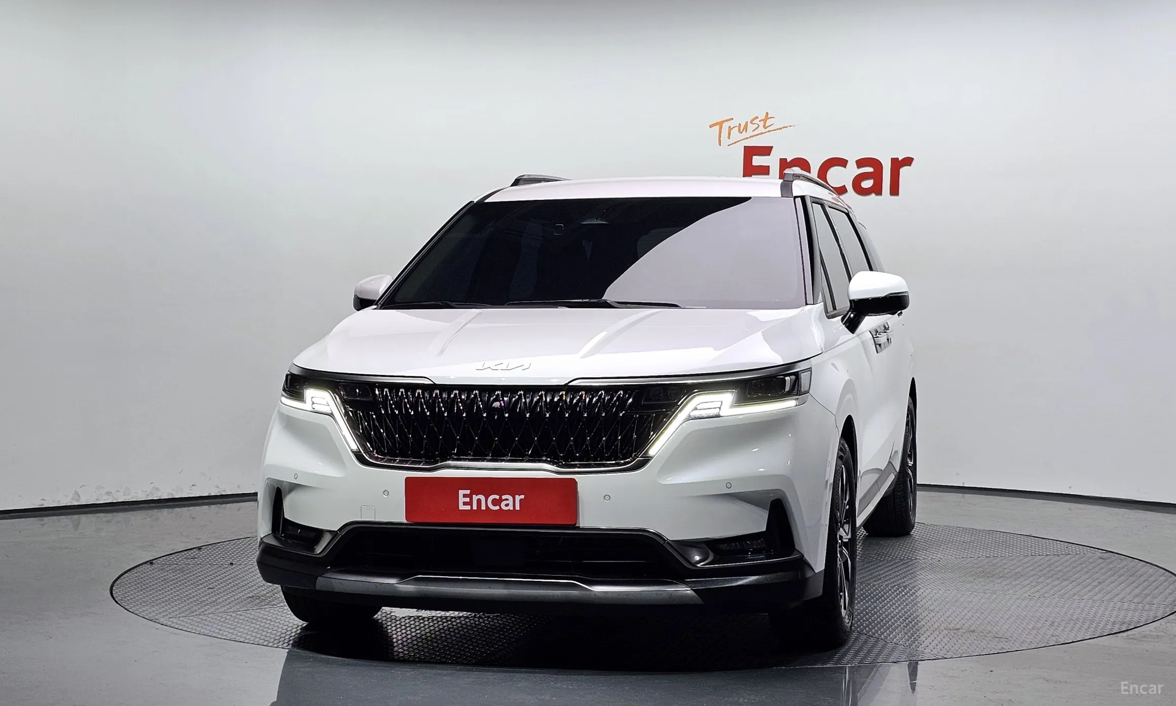 Kia Carnival Gen 4