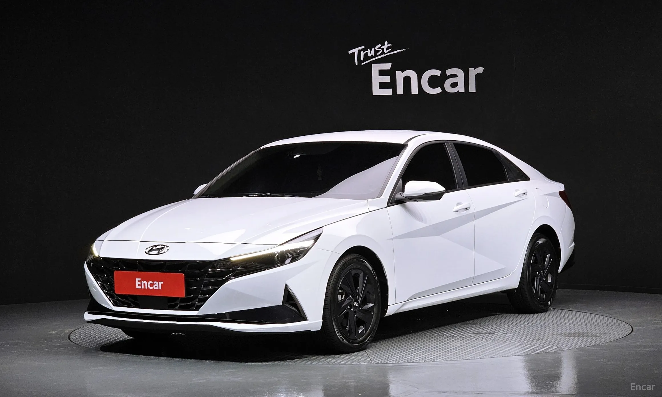 Avante Hybrid (CN7)