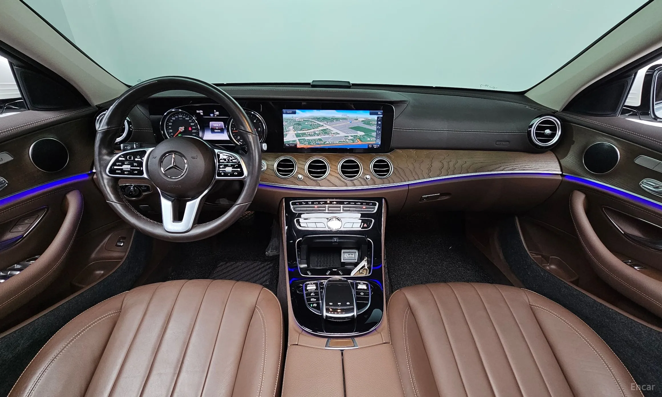 Mercedes Benz E-Class W213 превью 4