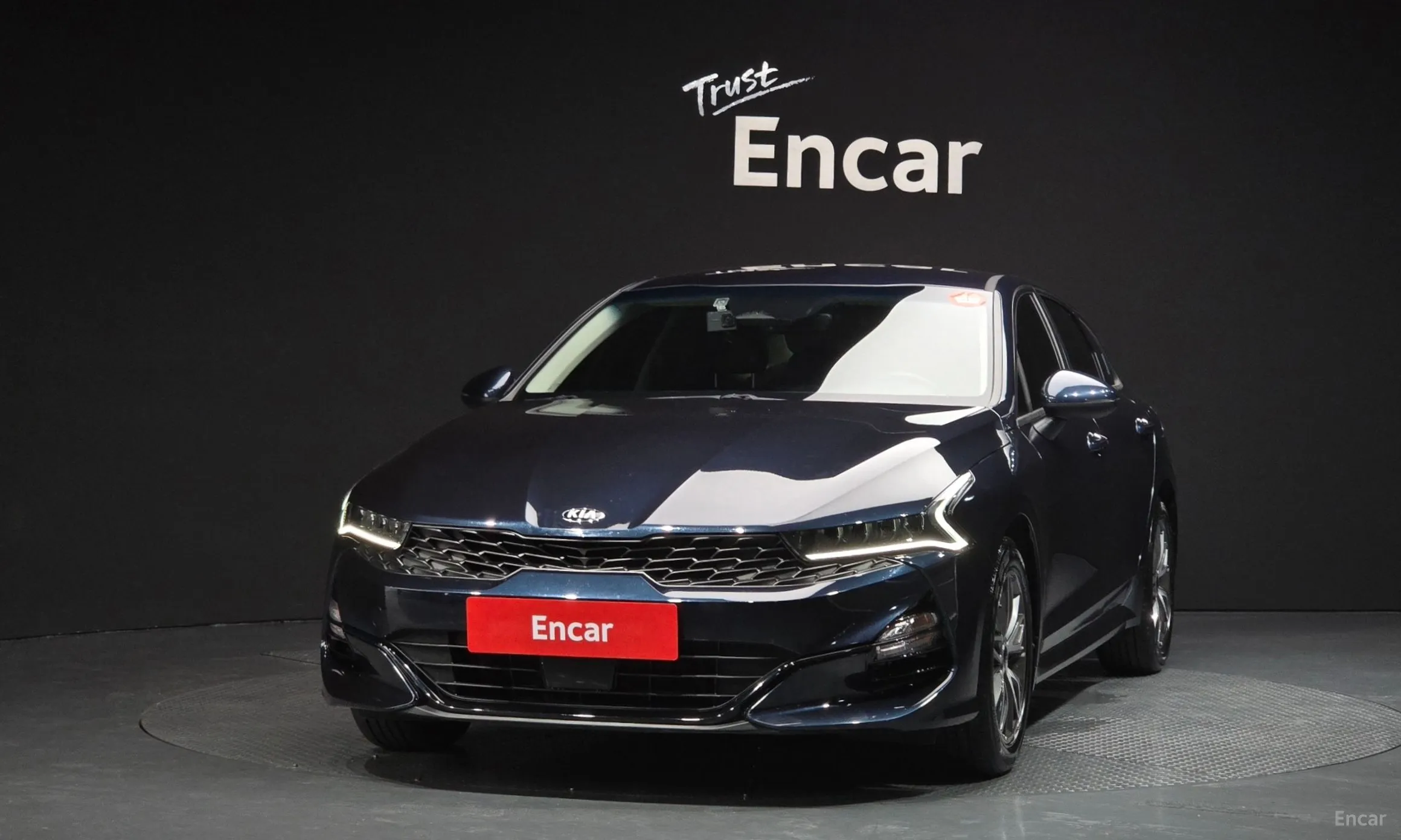 Kia K5 3rd Generation превью 2