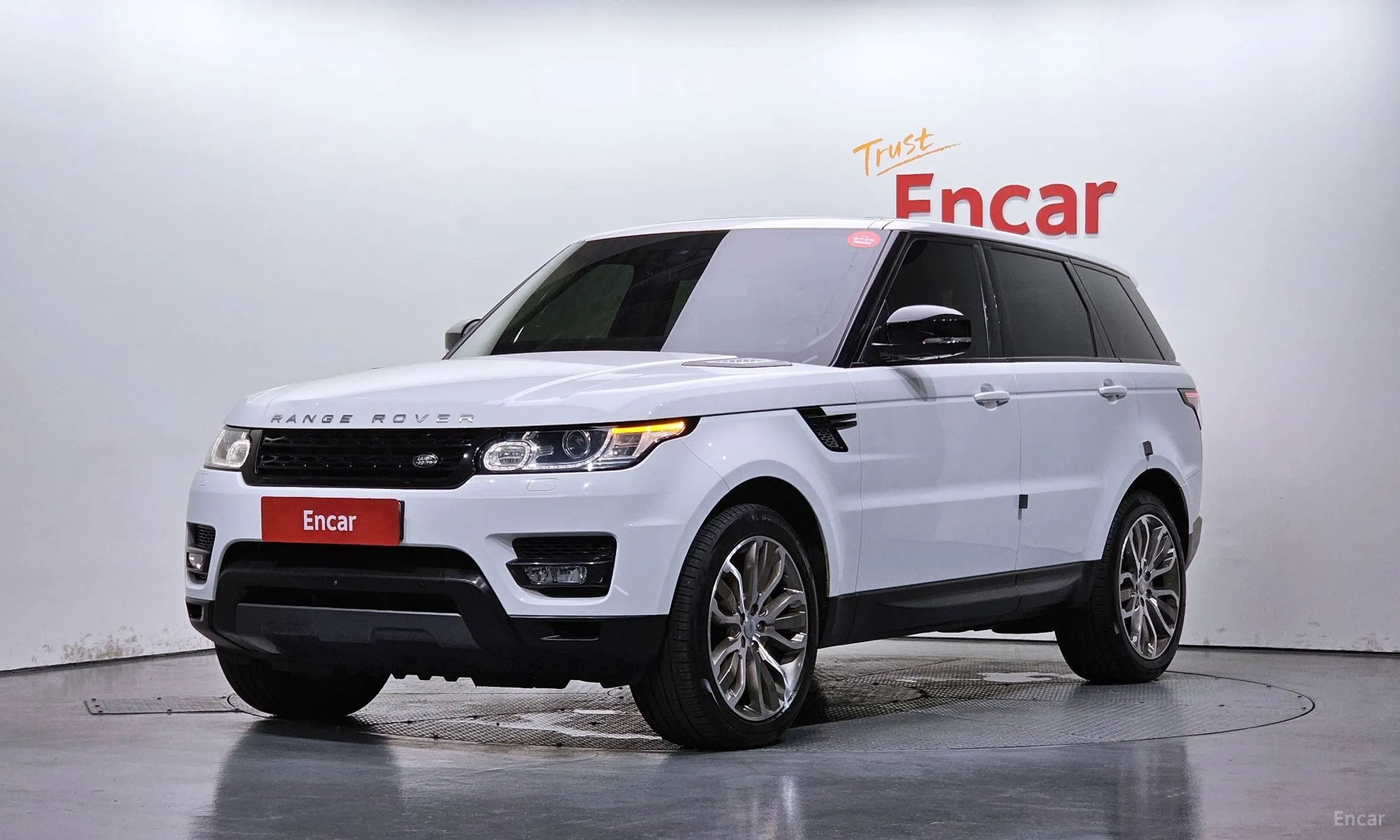 Range Rover Sport 2nd Generation