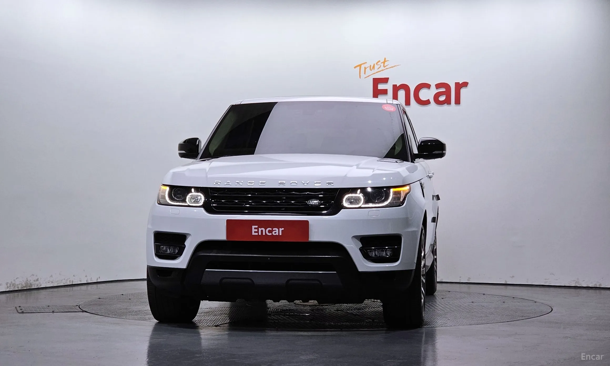 Land Rover Range Rover Sport 2nd Generation превью 2