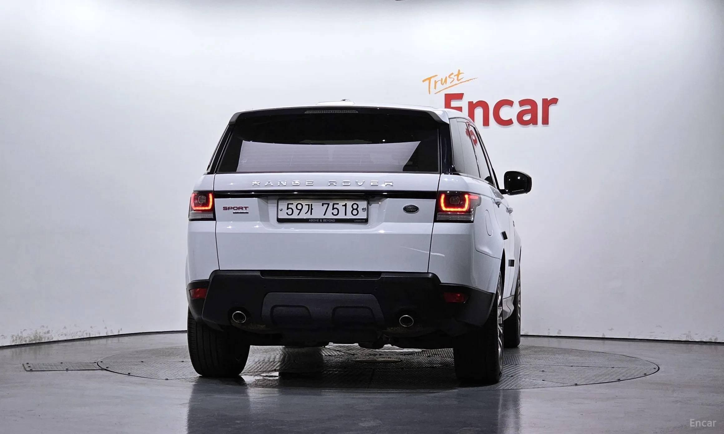 Land Rover Range Rover Sport 2nd Generation превью 3